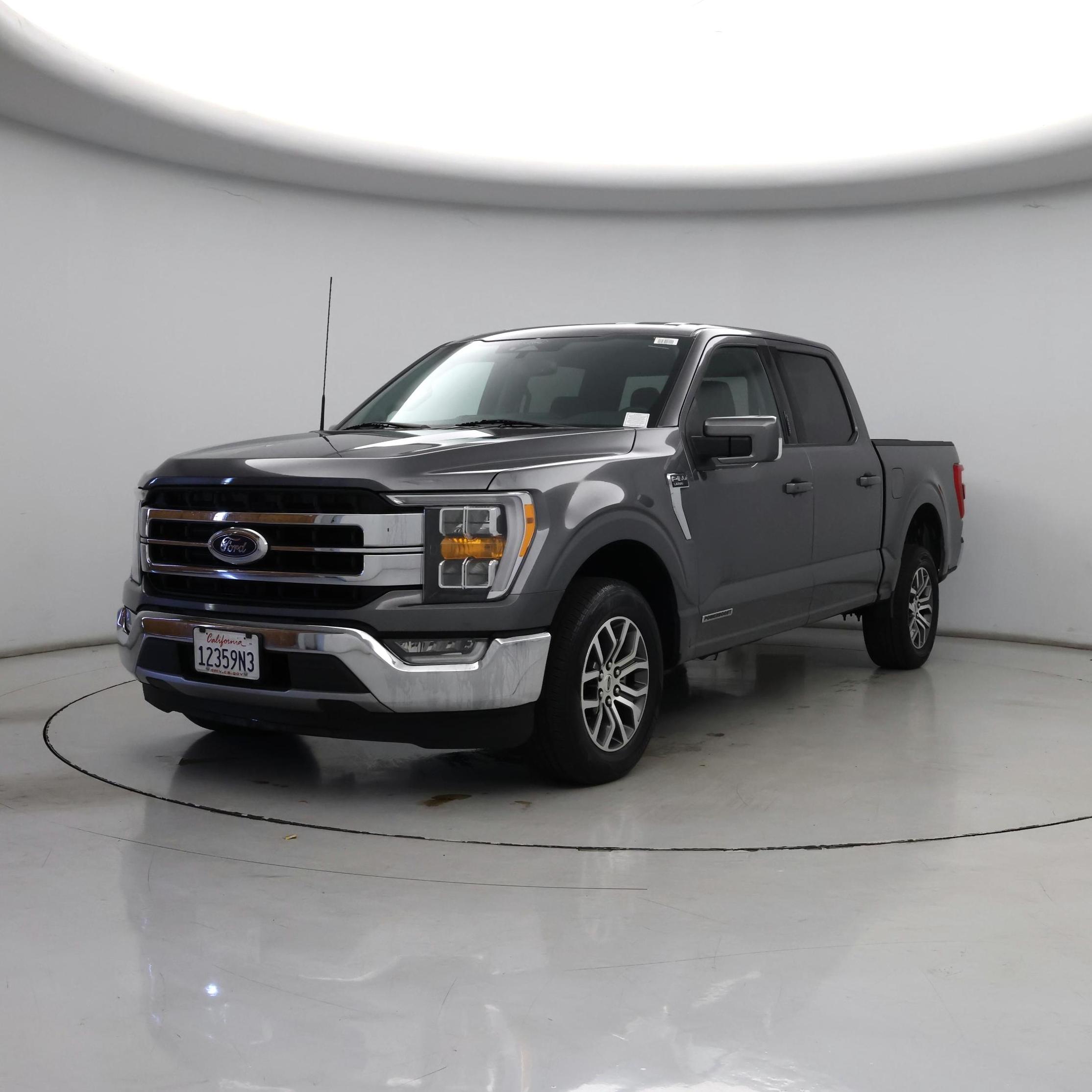 Thumbnail: 2022 Ford F-150 - 4