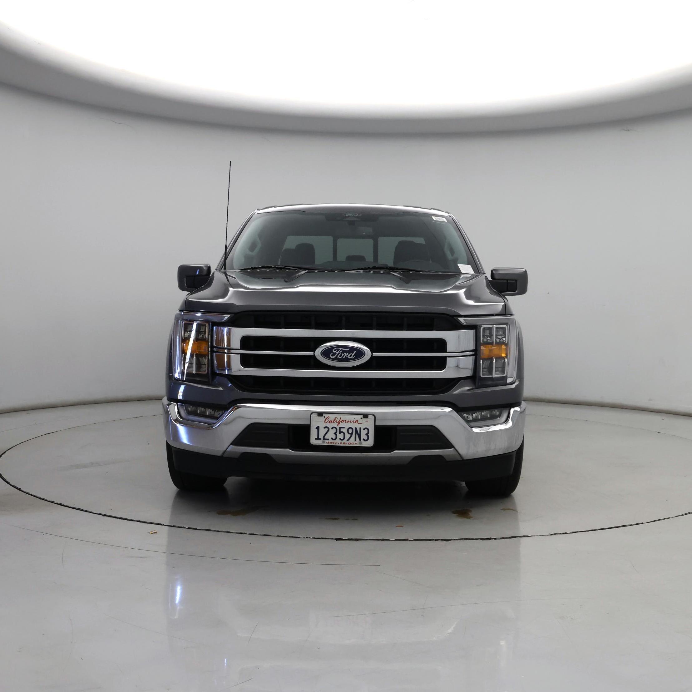 Thumbnail: 2022 Ford F-150 - 5