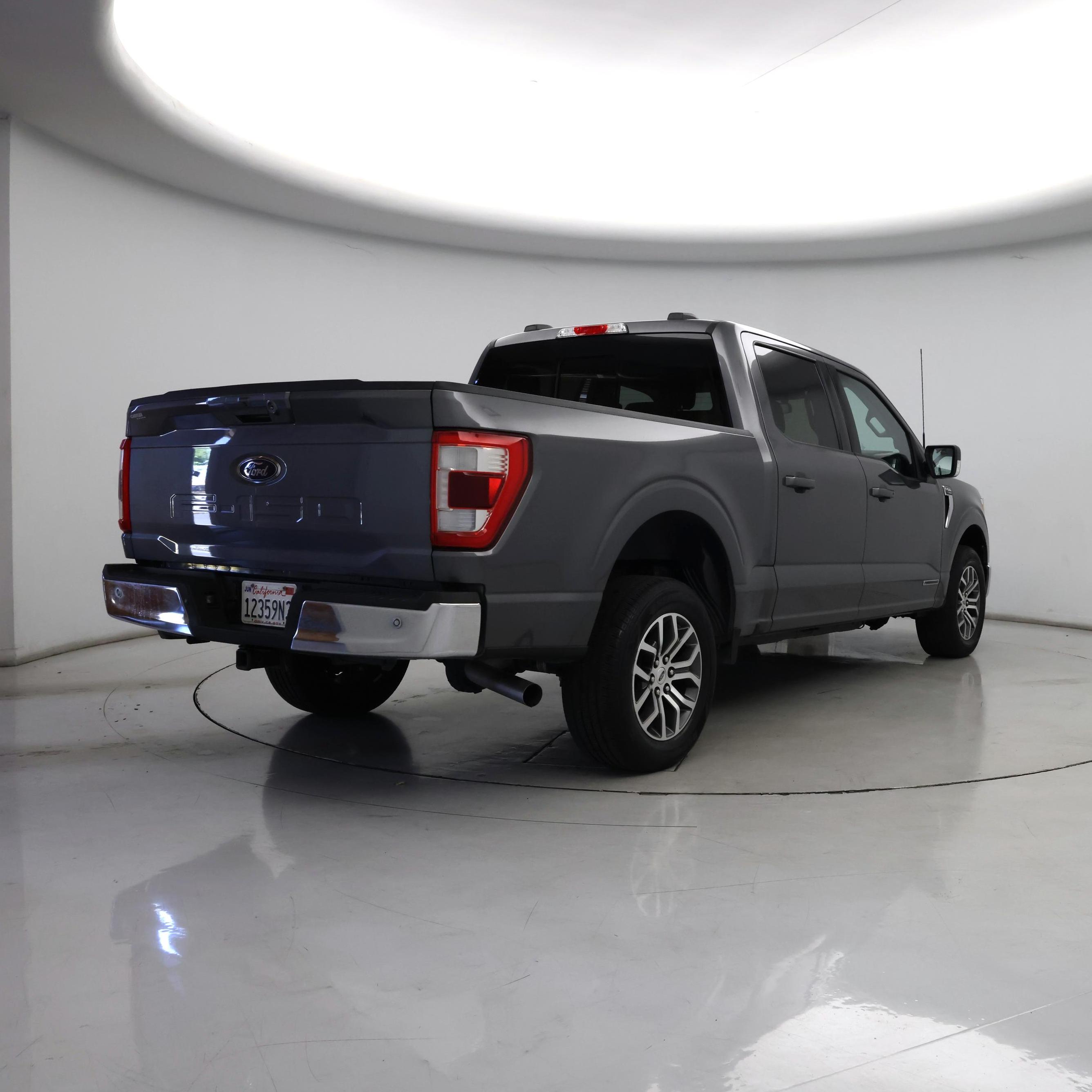 Thumbnail: 2022 Ford F-150 - 8