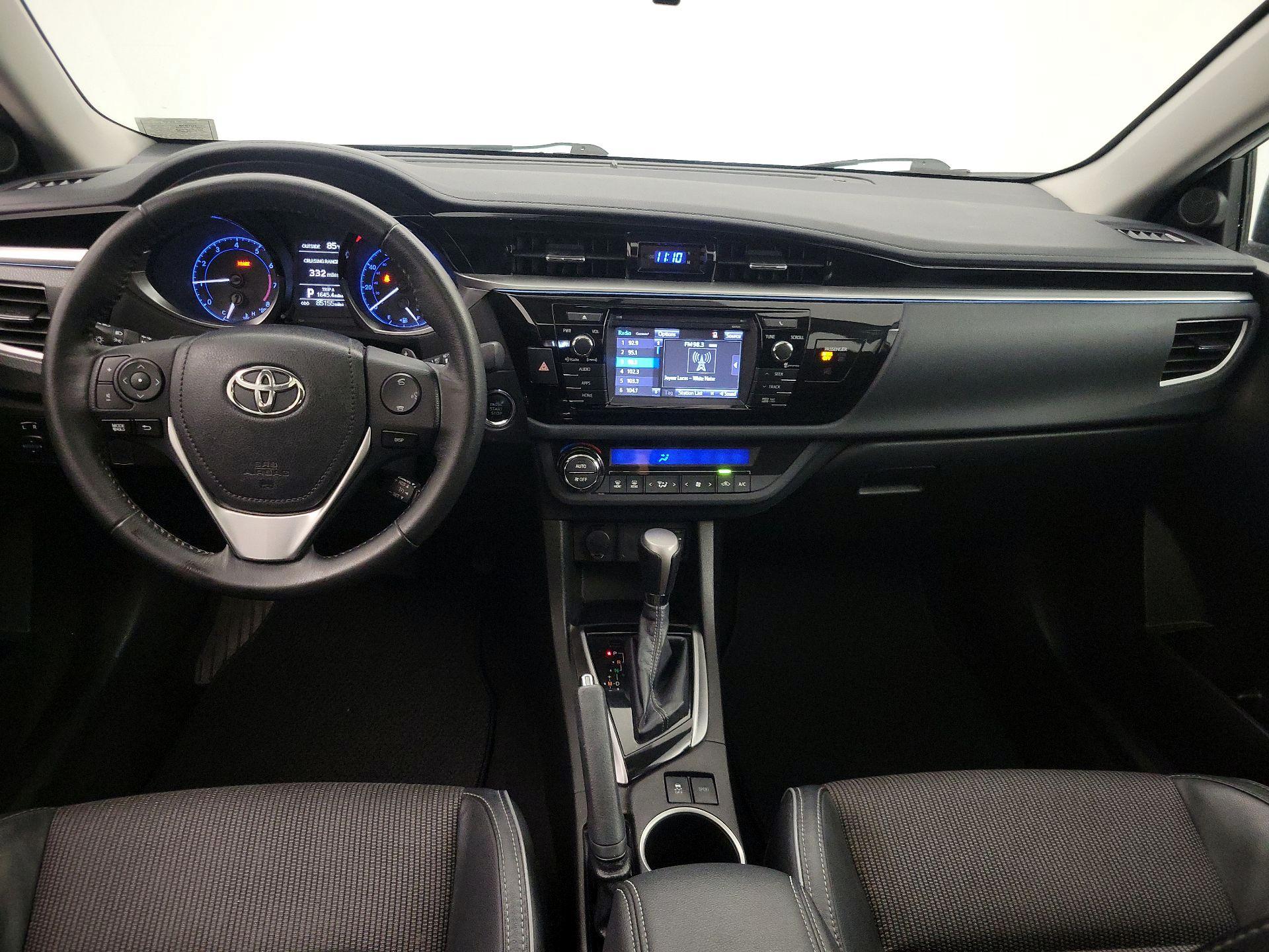 Thumbnail: 2016 Toyota Corolla - 9