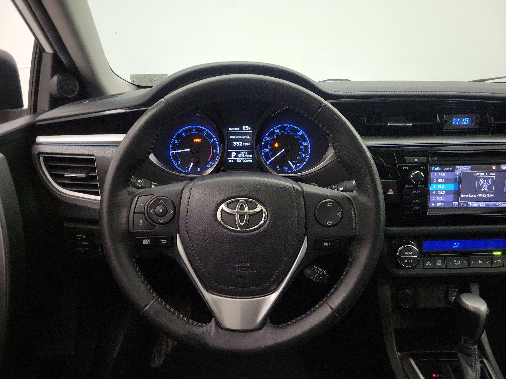 Thumbnail: 2016 Toyota Corolla - 10