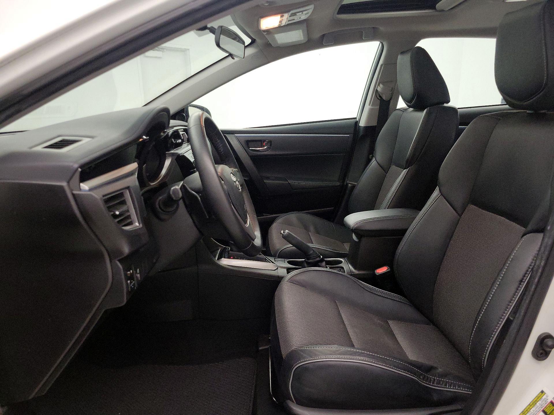 Thumbnail: 2016 Toyota Corolla - 11