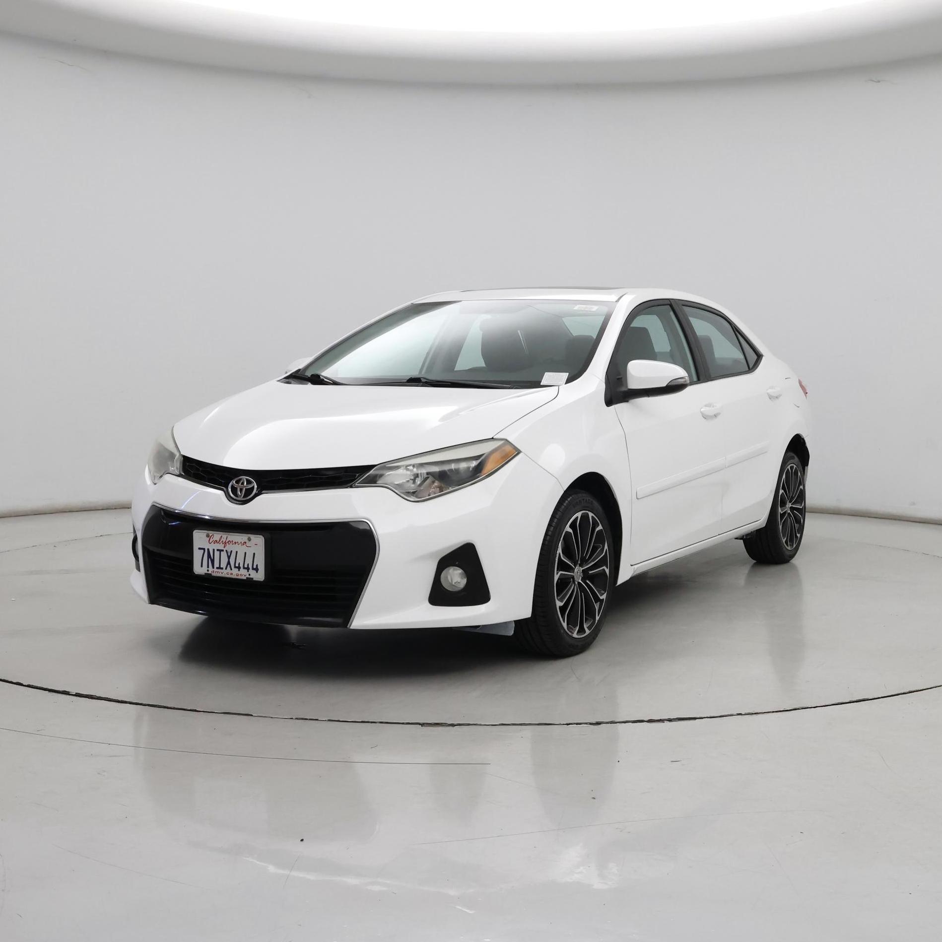 Thumbnail: 2016 Toyota Corolla - 4