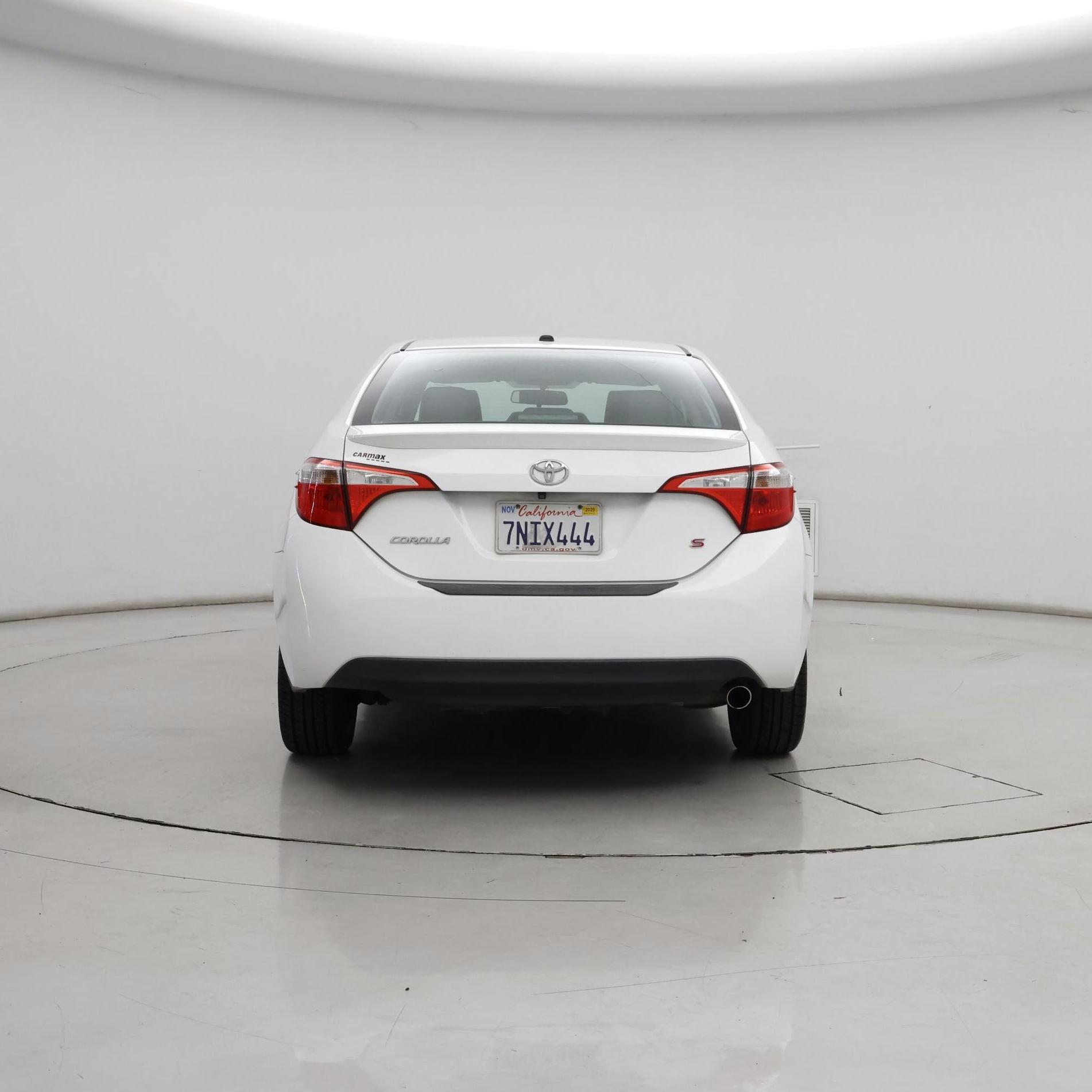 Thumbnail: 2016 Toyota Corolla - 6