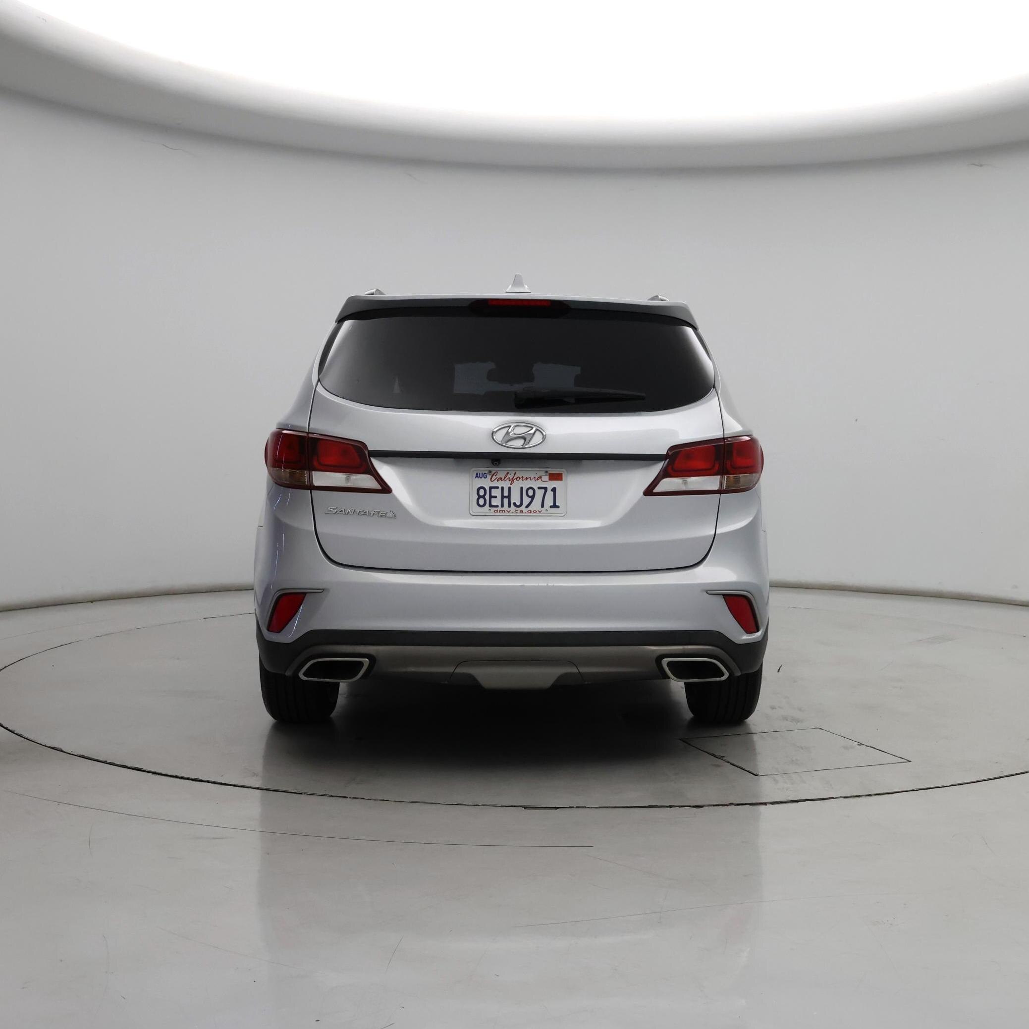 Thumbnail: 2017 Hyundai Santa Fe - 6