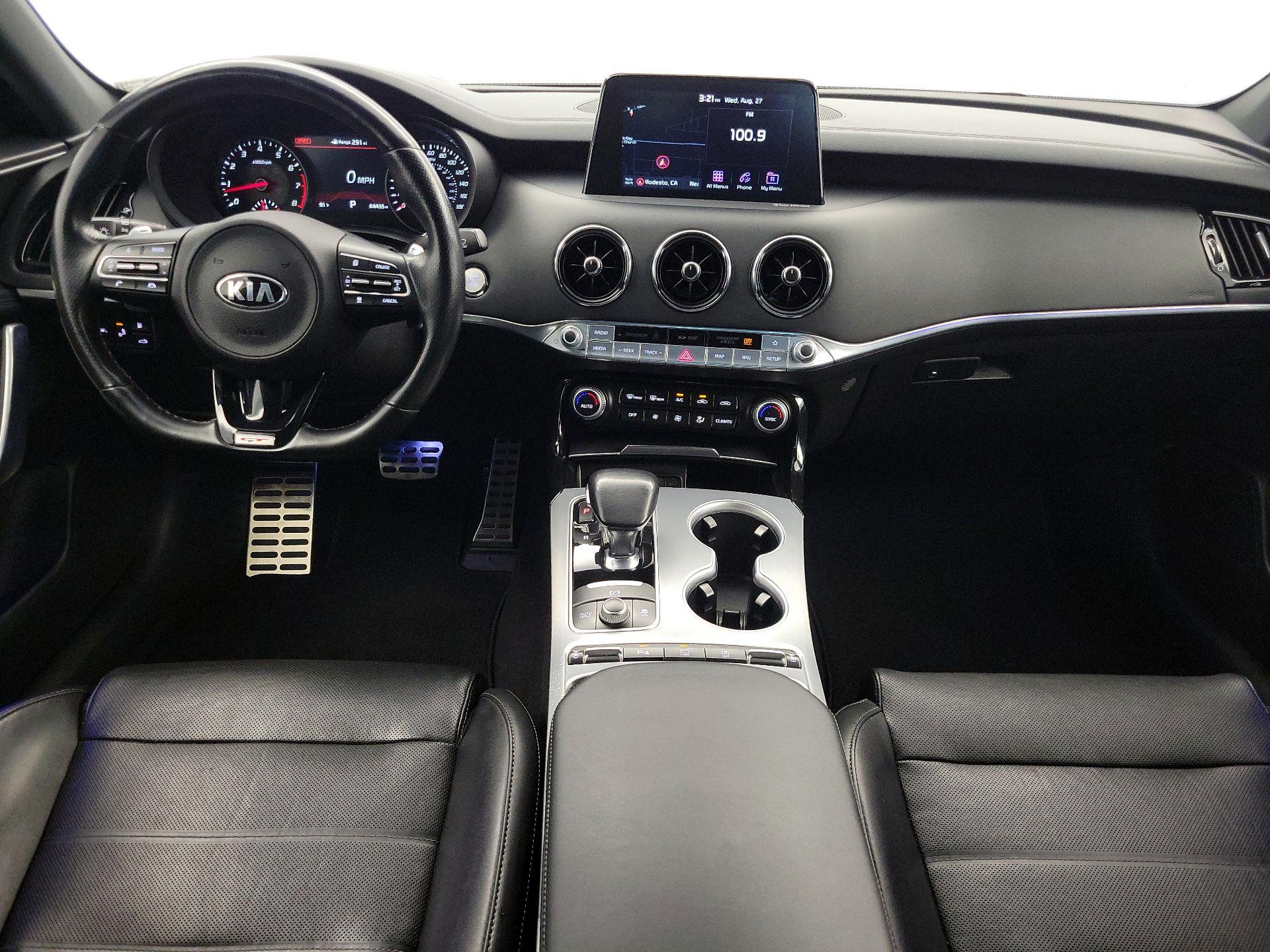 Thumbnail: 2019 Kia Stinger - 9