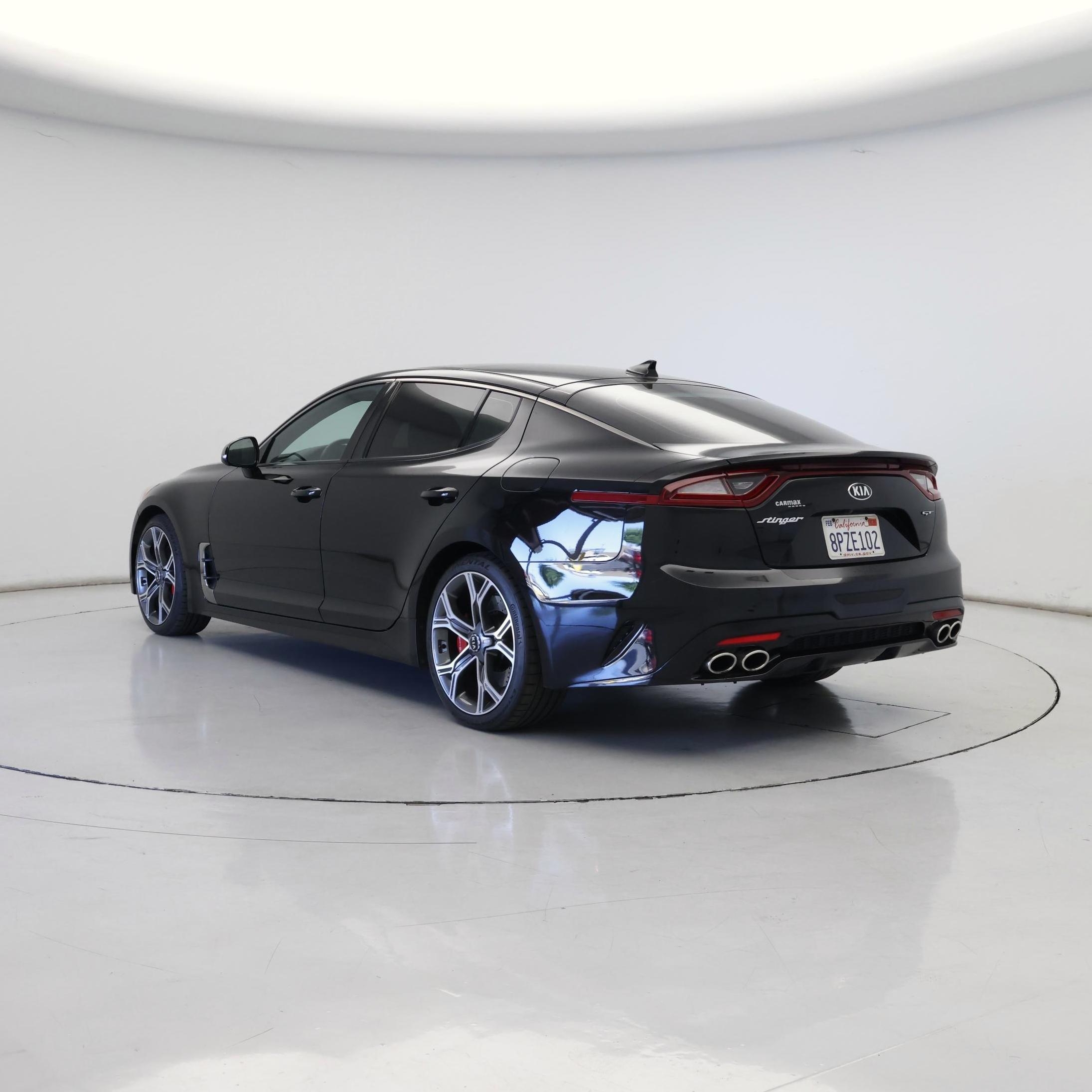 Thumbnail: 2019 Kia Stinger - 2