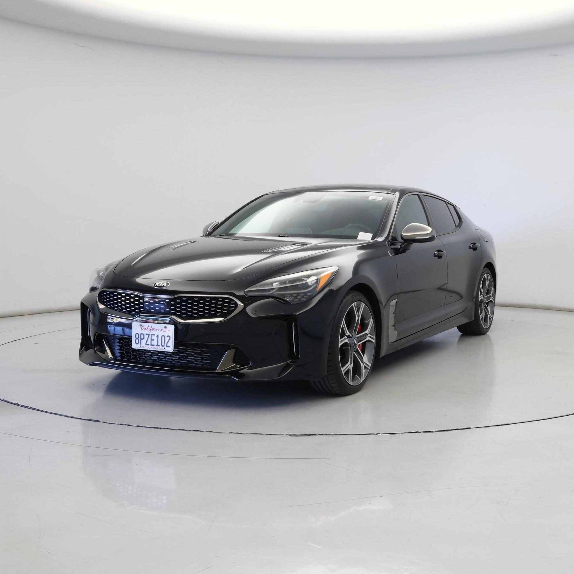 Thumbnail: 2019 Kia Stinger - 4