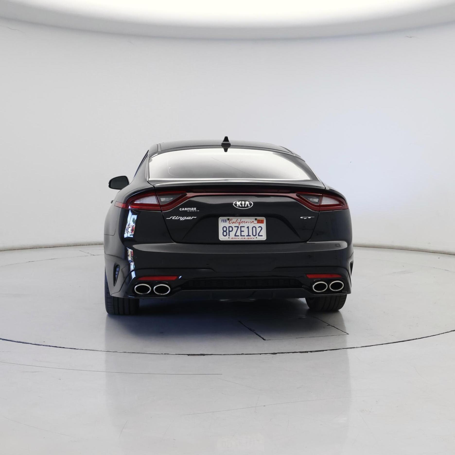 Thumbnail: 2019 Kia Stinger - 6
