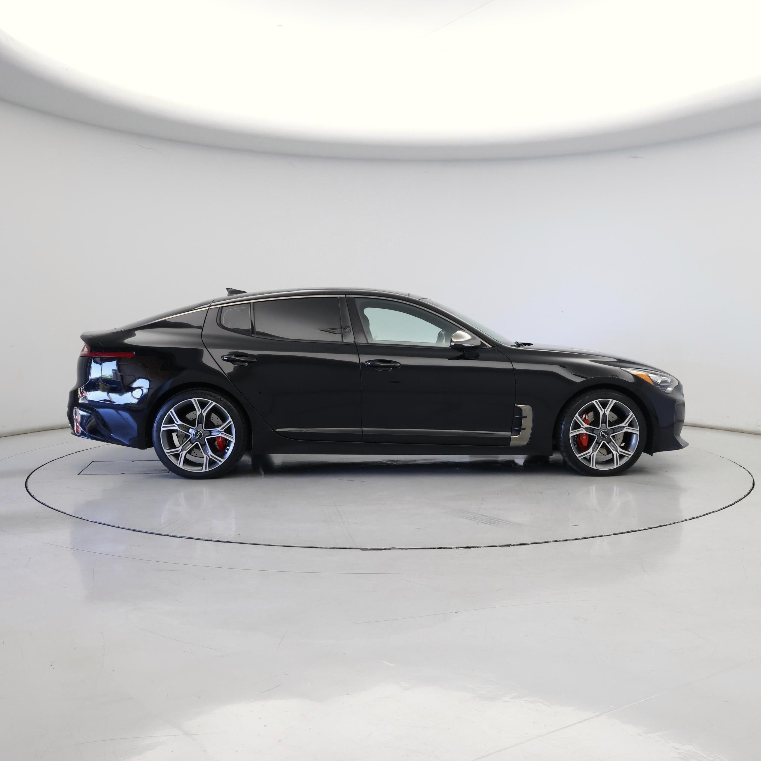 Thumbnail: 2019 Kia Stinger - 7