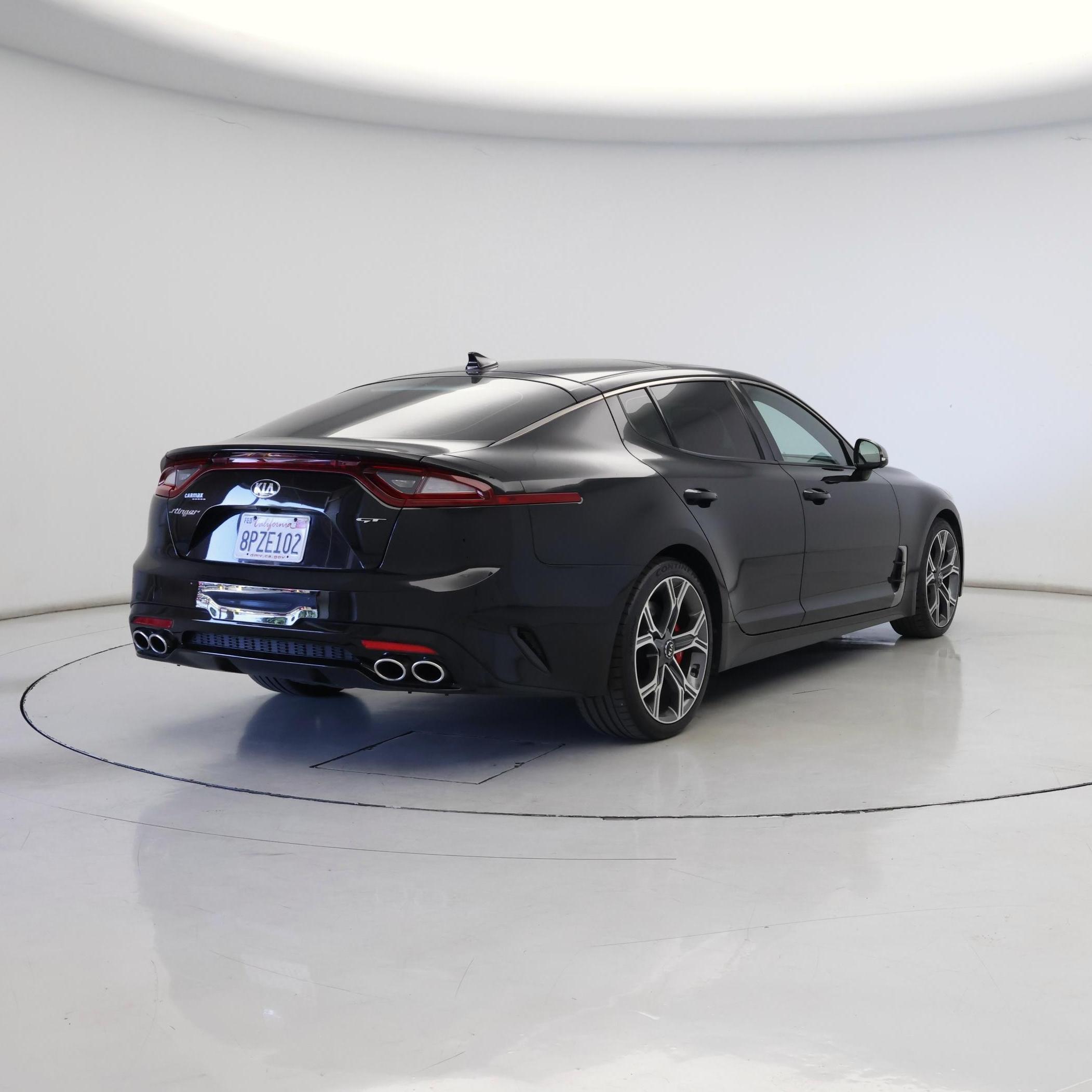 Thumbnail: 2019 Kia Stinger - 8