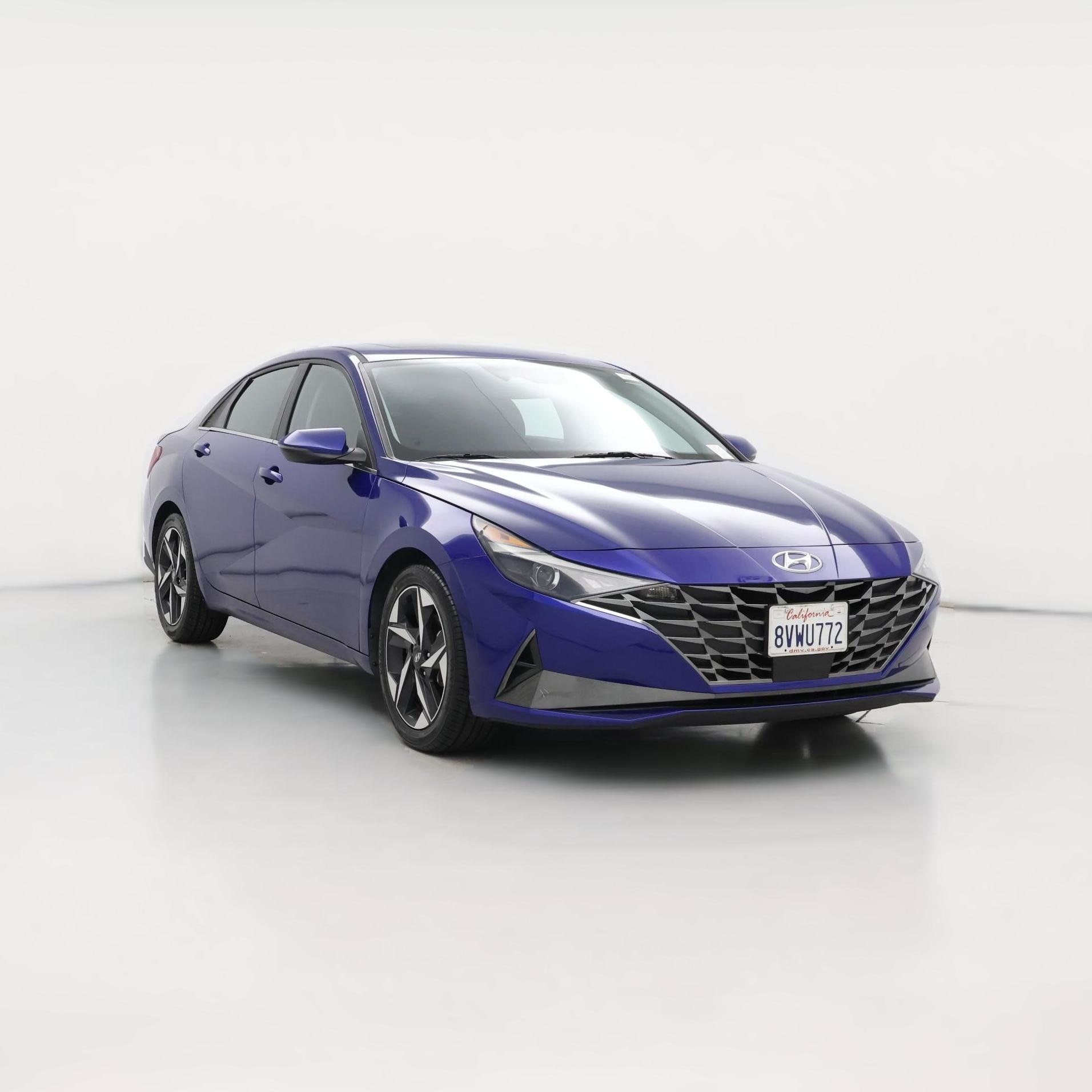 Thumbnail: 2021 Hyundai Elantra - 1