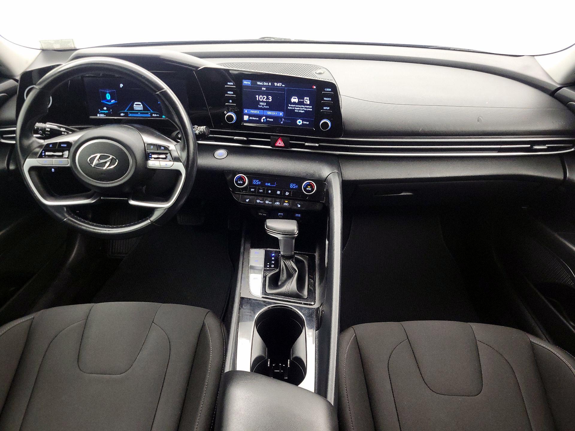 Thumbnail: 2021 Hyundai Elantra - 9