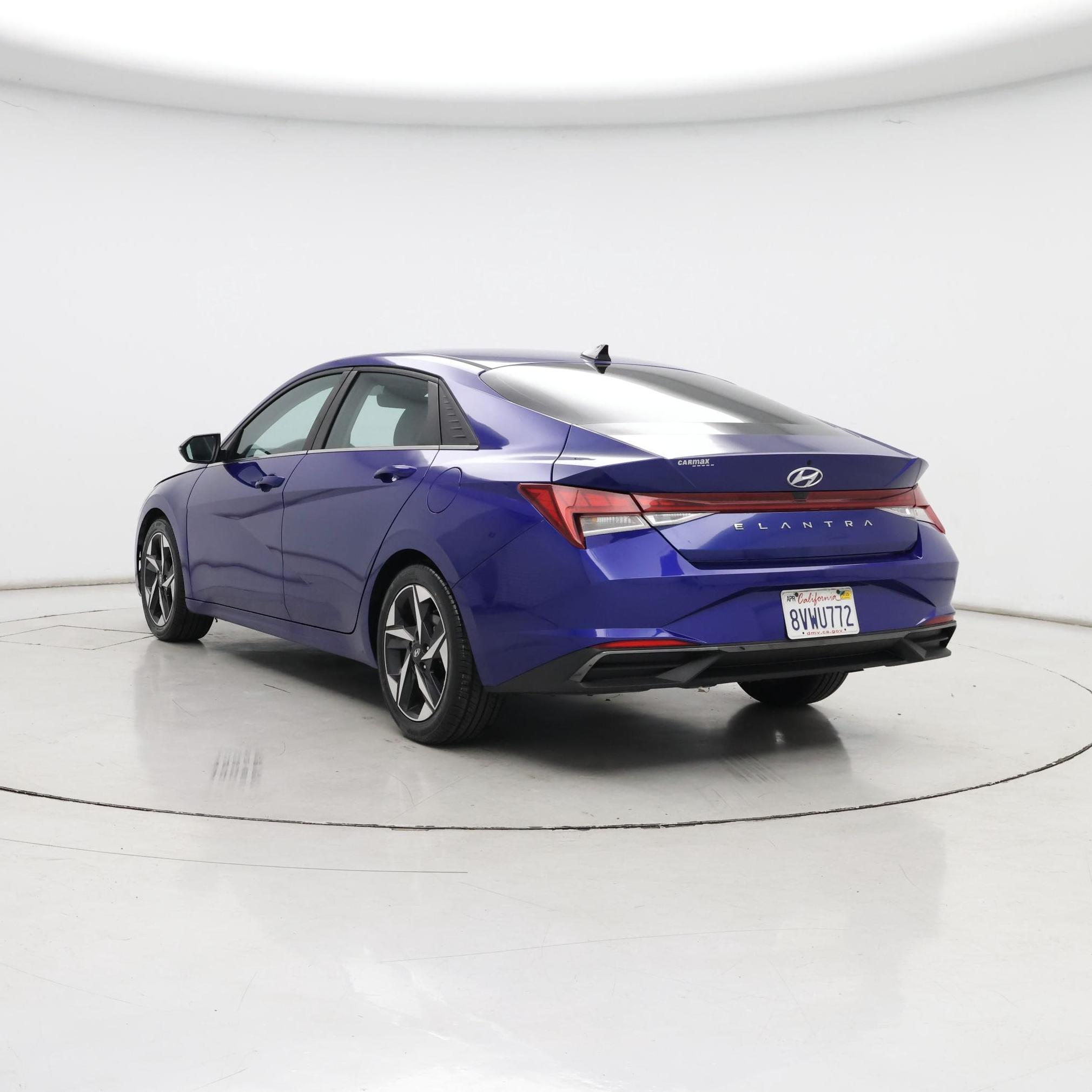 Thumbnail: 2021 Hyundai Elantra - 2