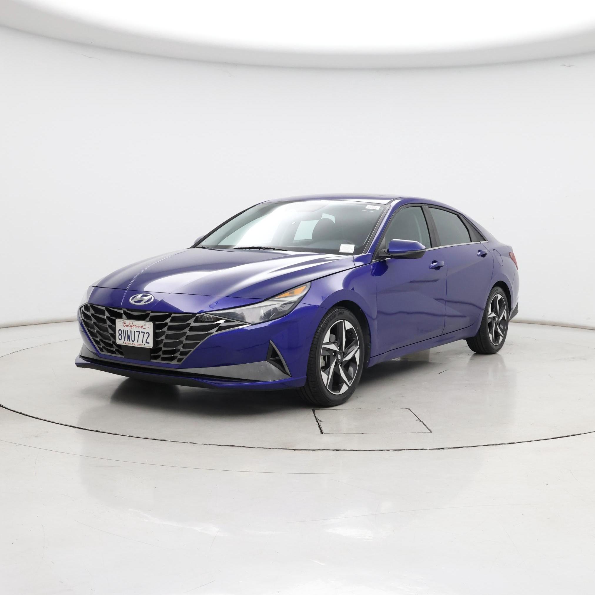 Thumbnail: 2021 Hyundai Elantra - 4