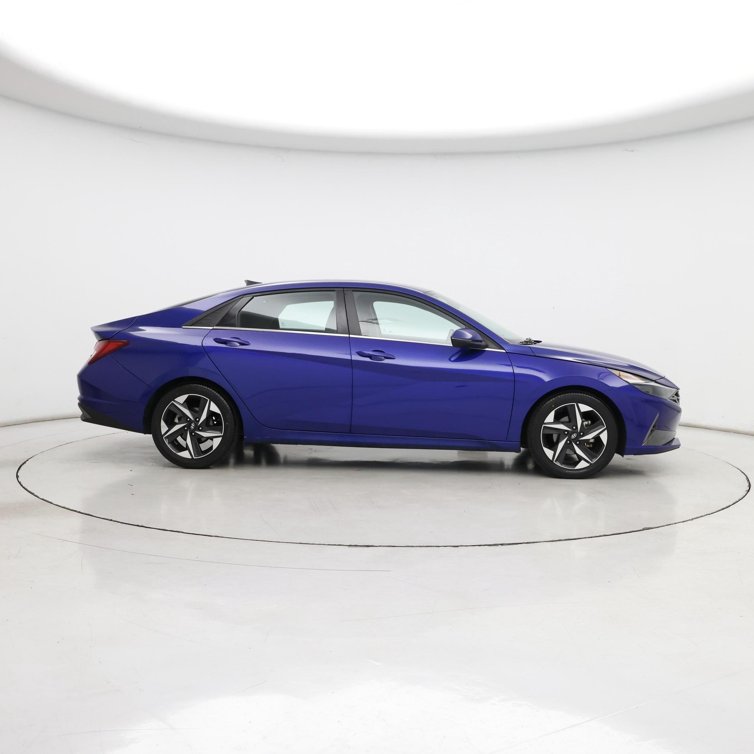 Thumbnail: 2021 Hyundai Elantra - 7
