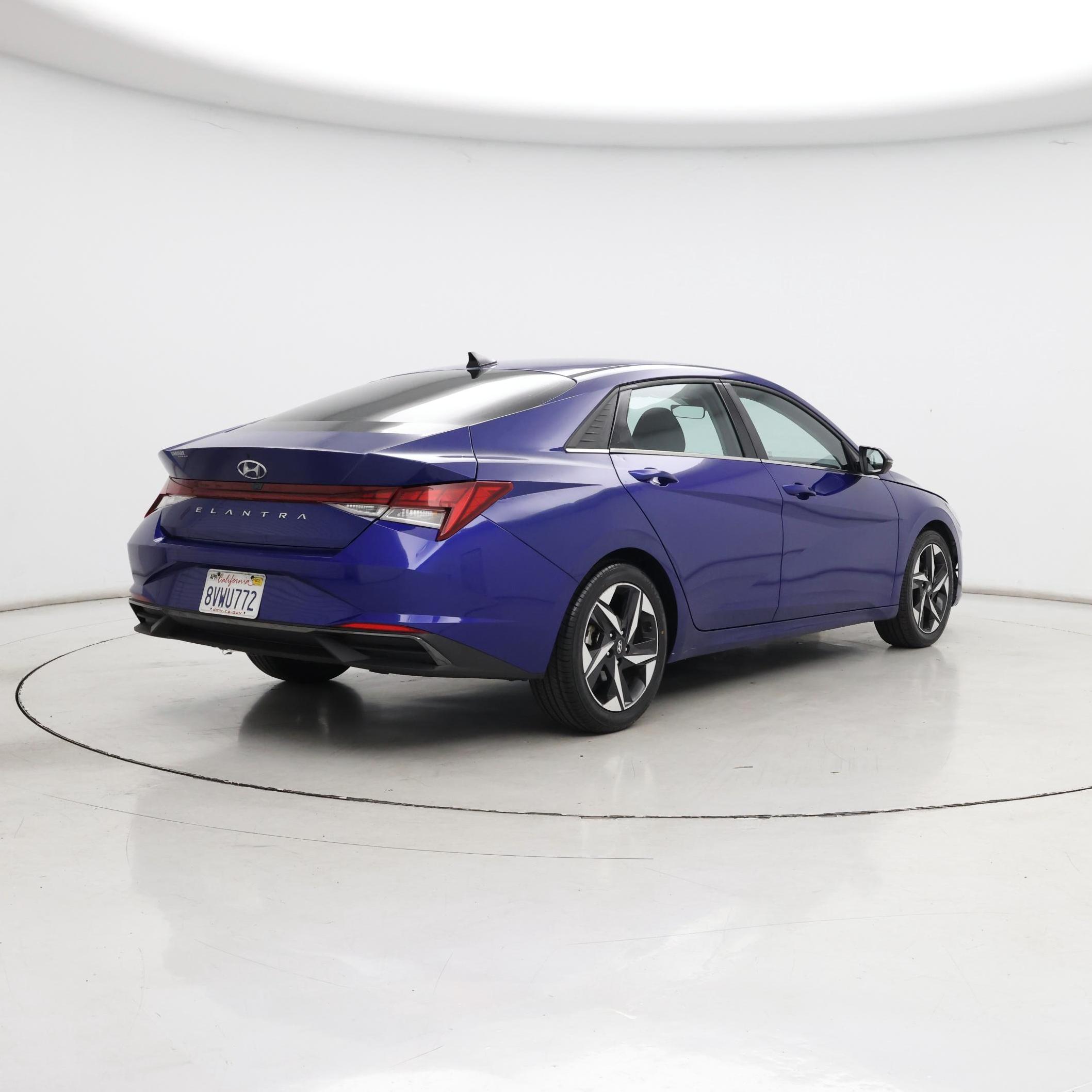 Thumbnail: 2021 Hyundai Elantra - 8