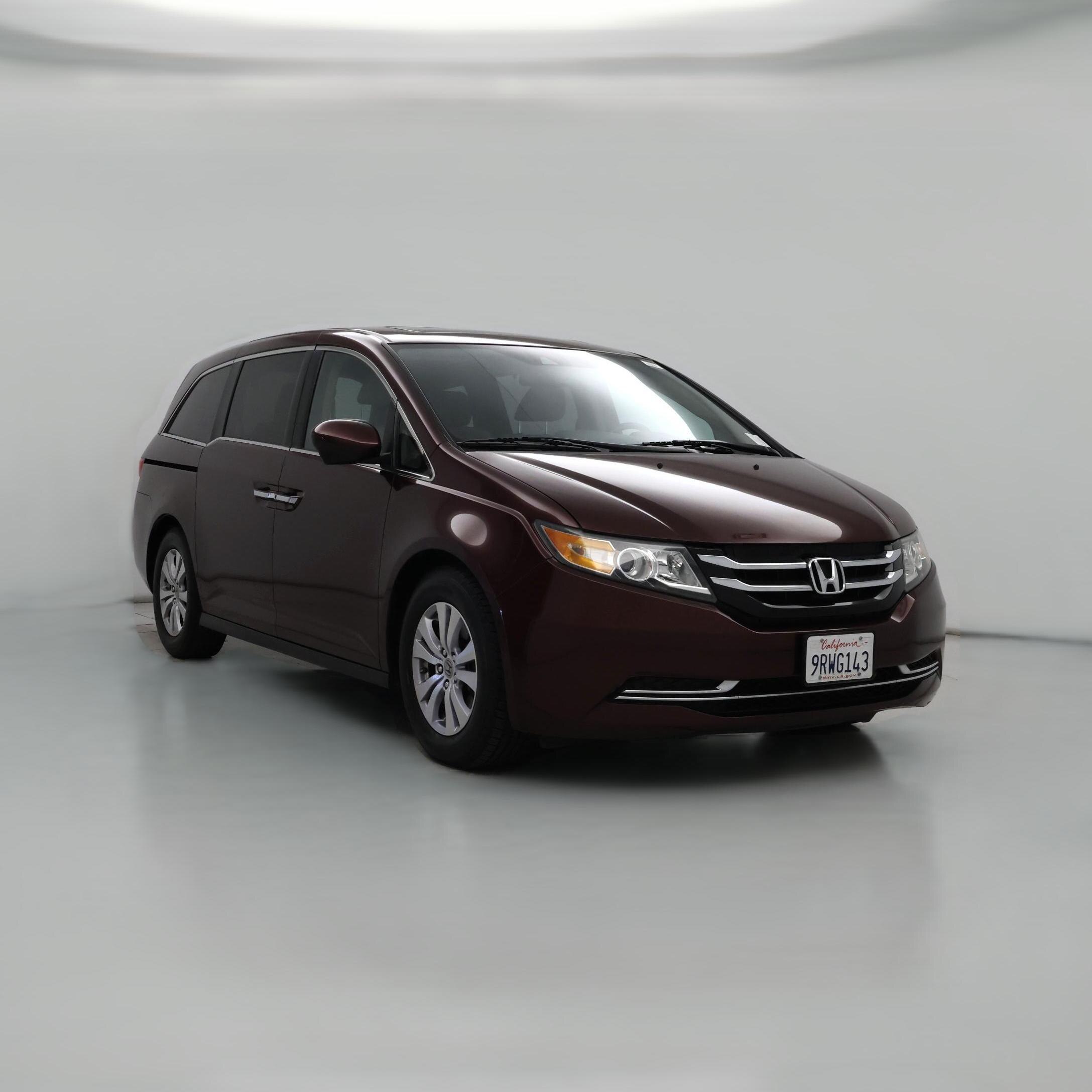 Thumbnail: 2015 Honda Odyssey - 1