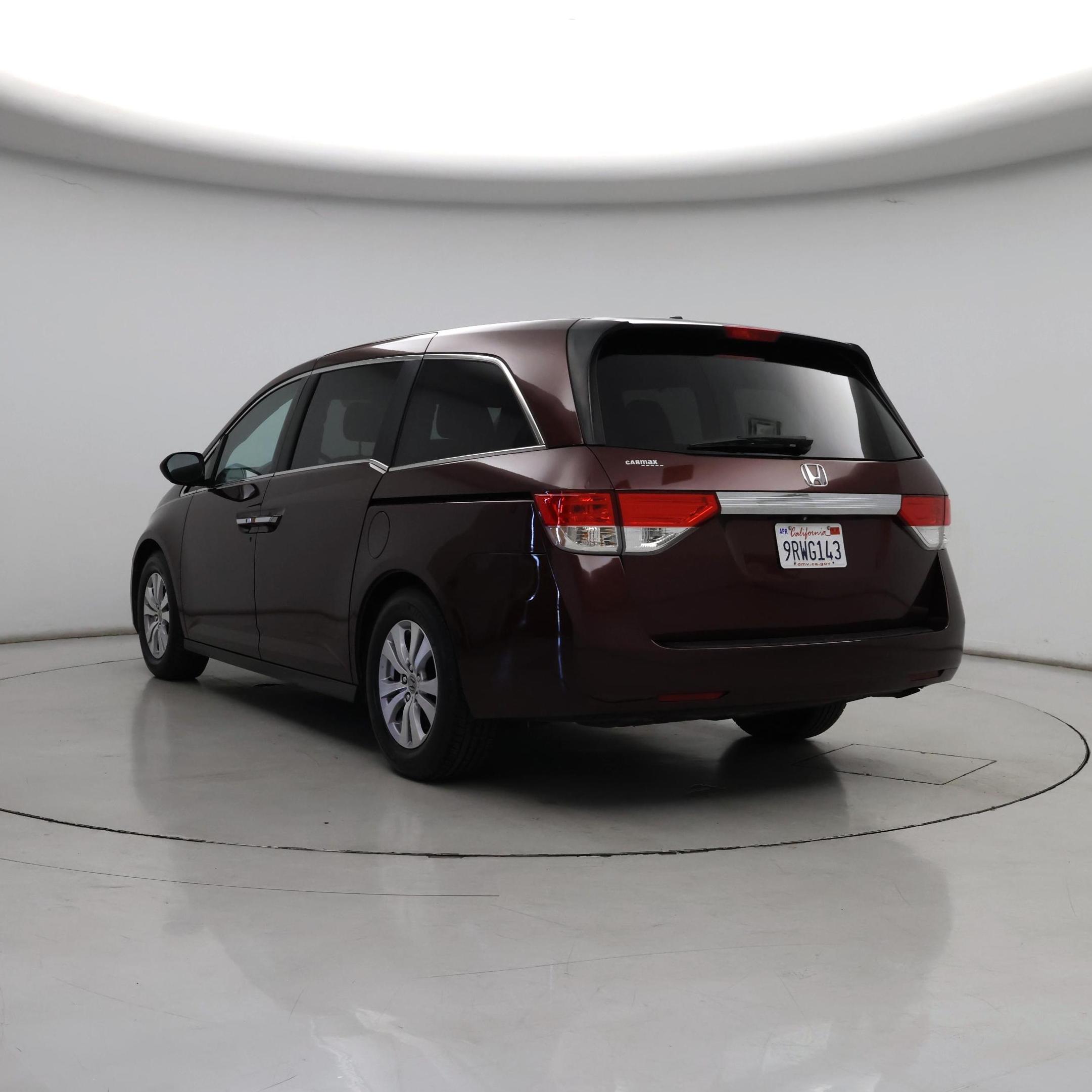 Thumbnail: 2015 Honda Odyssey - 2