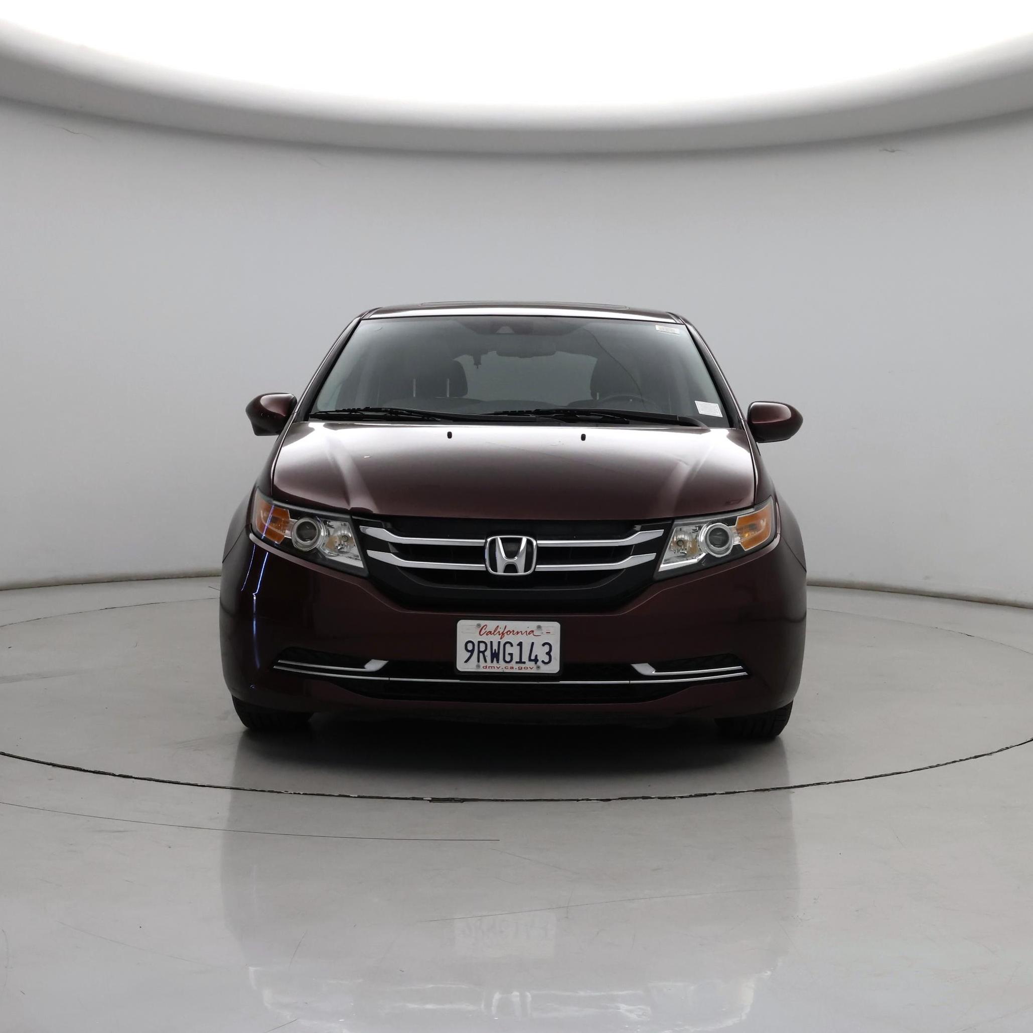 Thumbnail: 2015 Honda Odyssey - 5