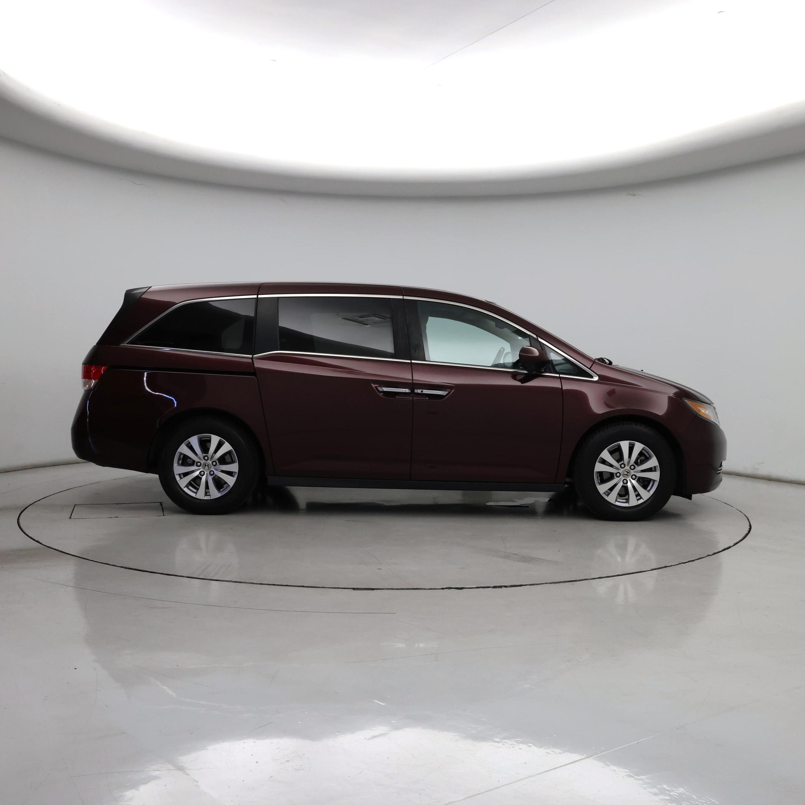 Thumbnail: 2015 Honda Odyssey - 7