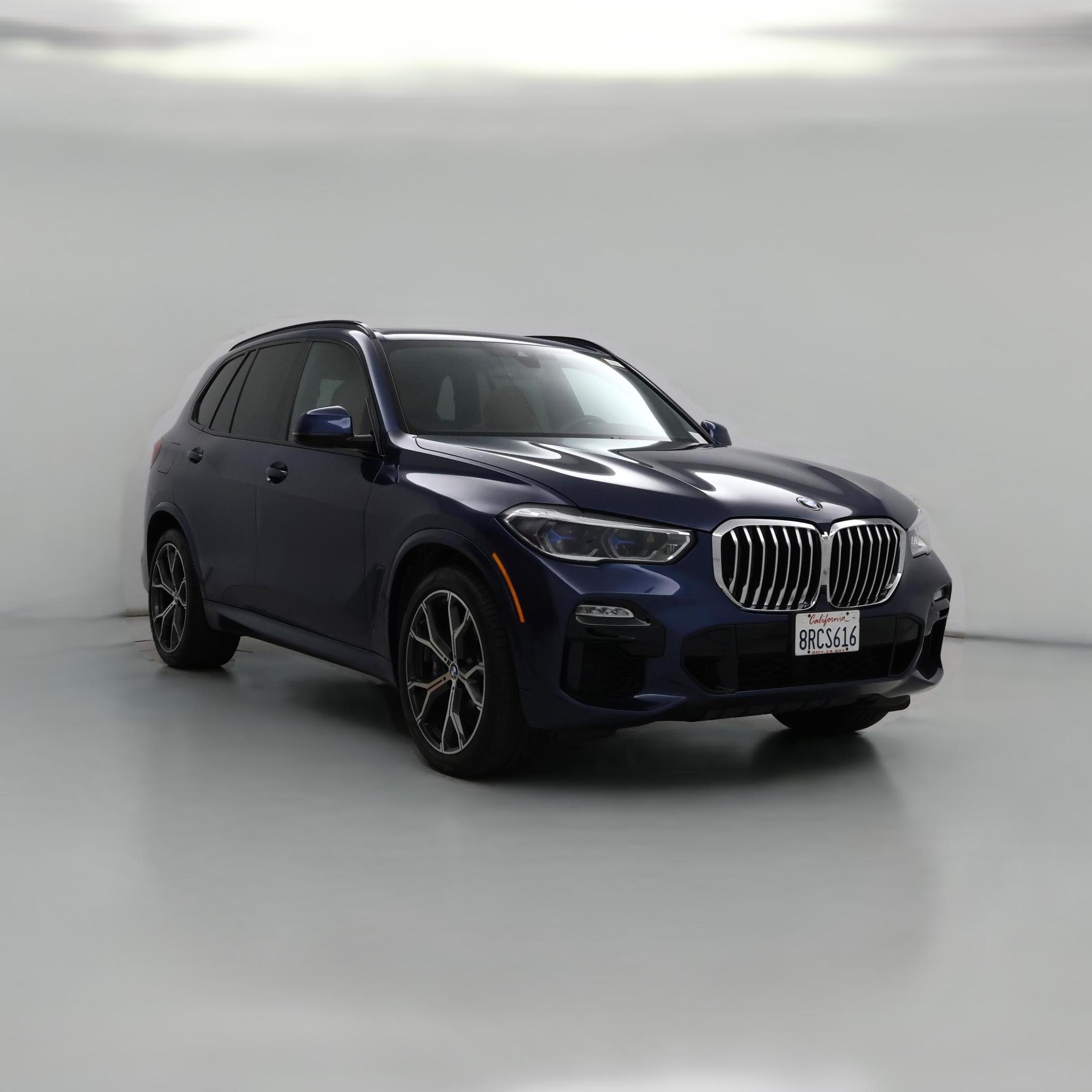 Thumbnail: 2019 BMW X5 - 1