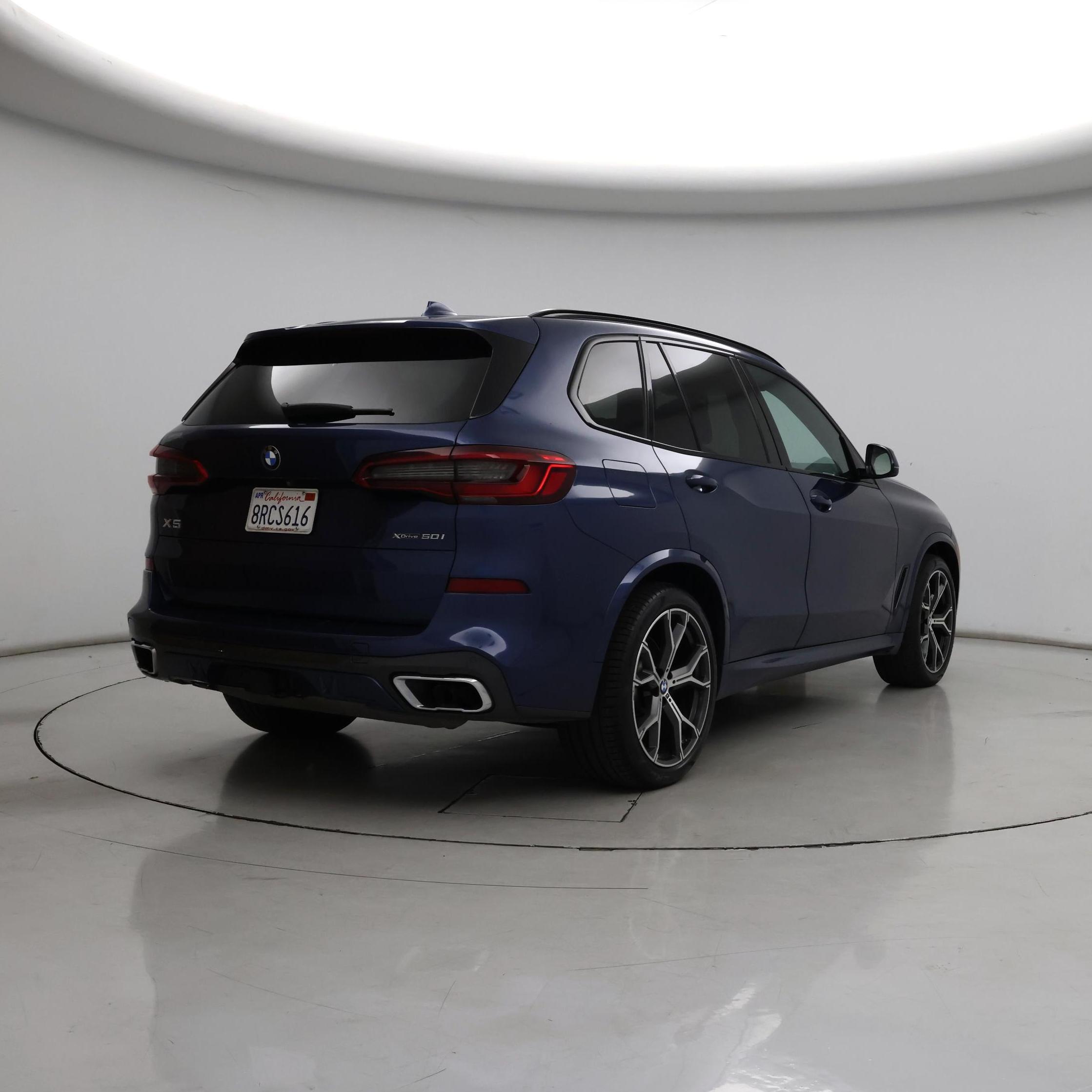 Thumbnail: 2019 BMW X5 - 8