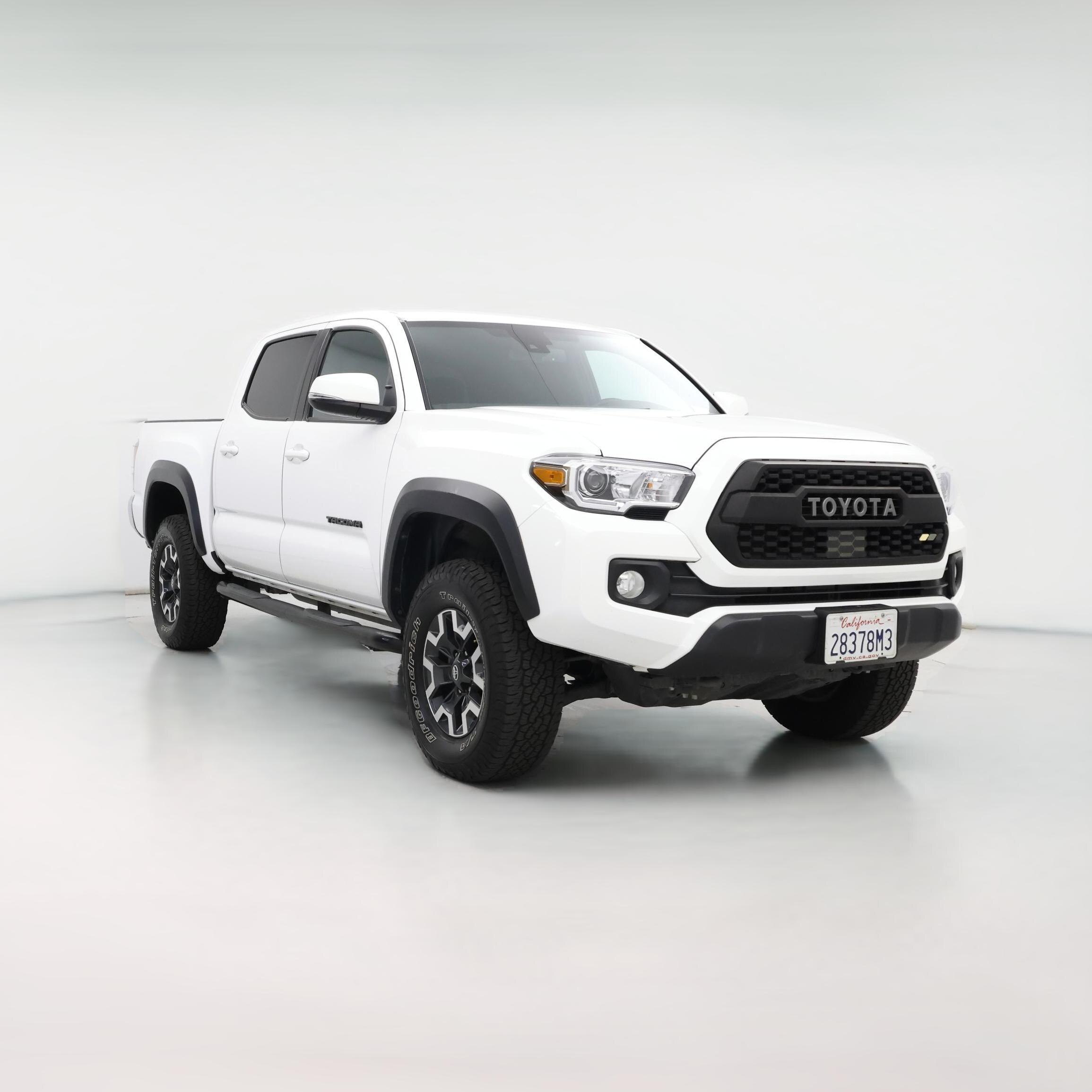 Thumbnail: 2022 Toyota Tacoma - 1
