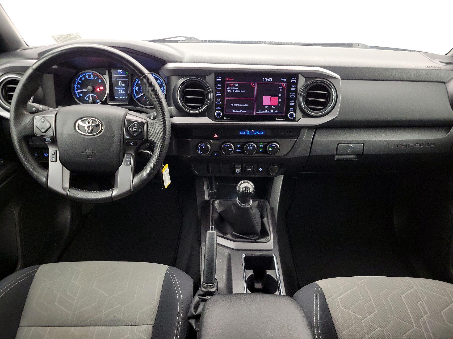 Thumbnail: 2022 Toyota Tacoma - 9