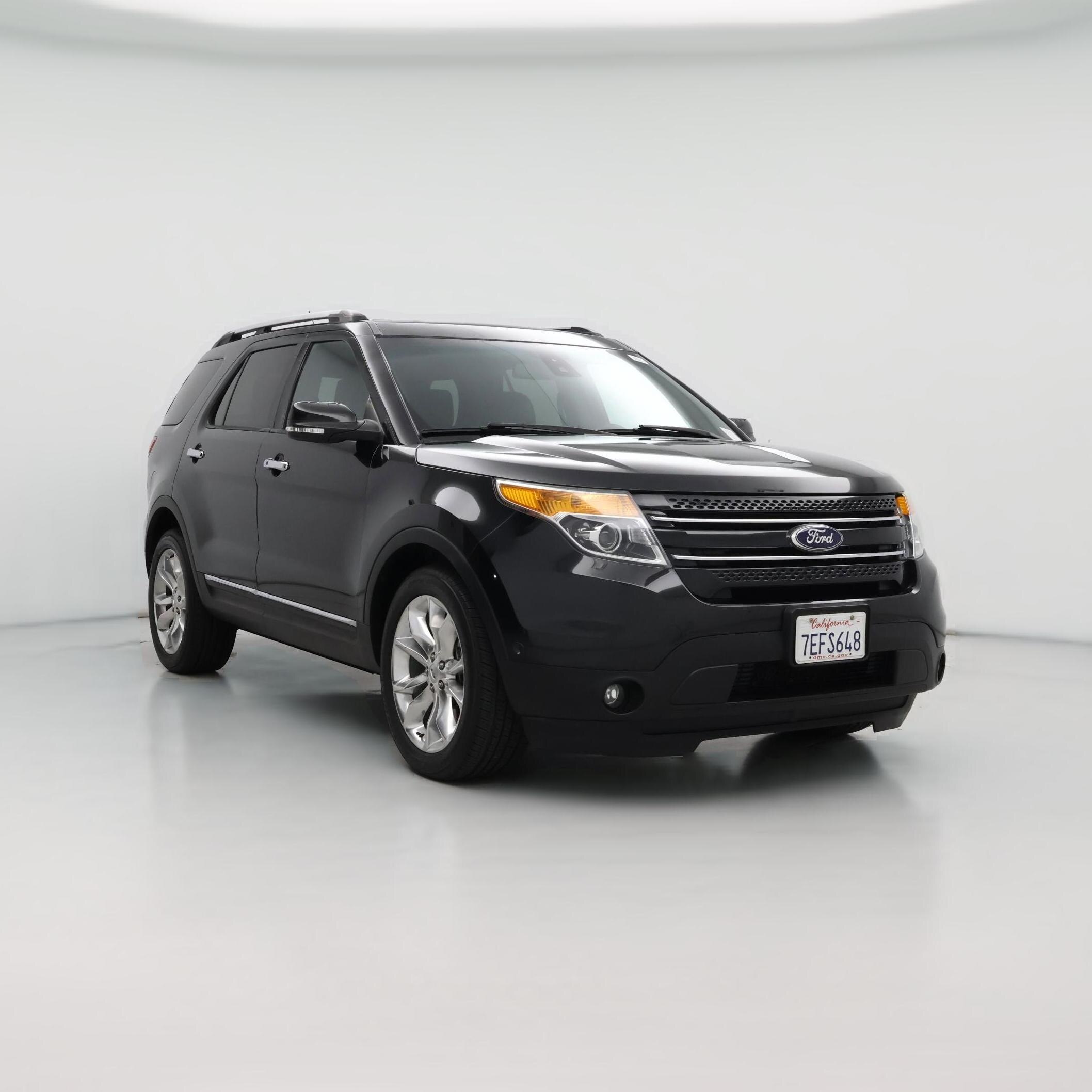 Thumbnail: 2014 Ford Explorer - 1