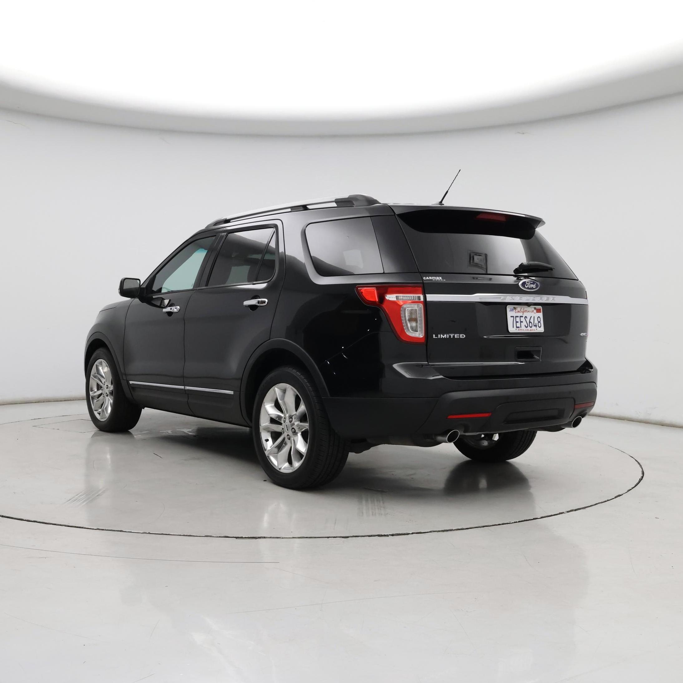 Thumbnail: 2014 Ford Explorer - 2