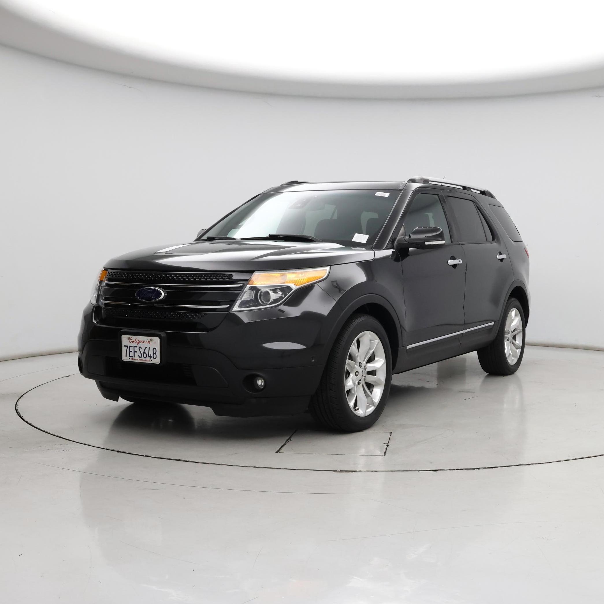 Thumbnail: 2014 Ford Explorer - 4