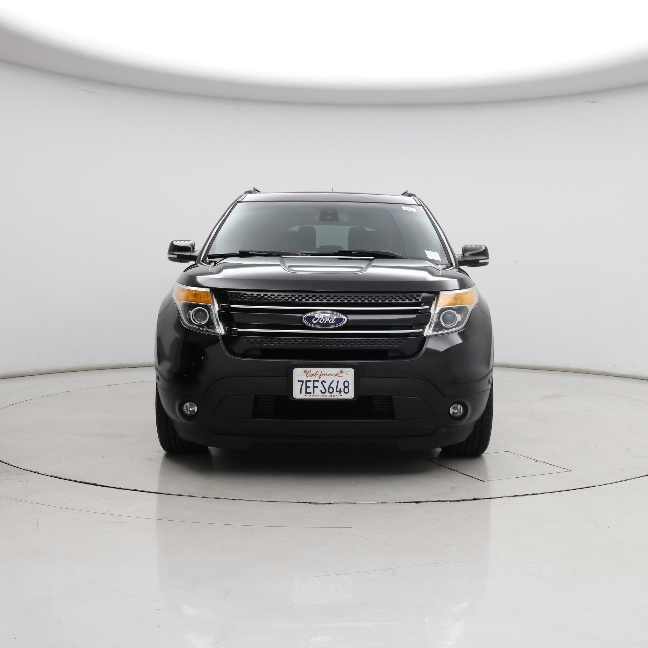 Thumbnail: 2014 Ford Explorer - 5
