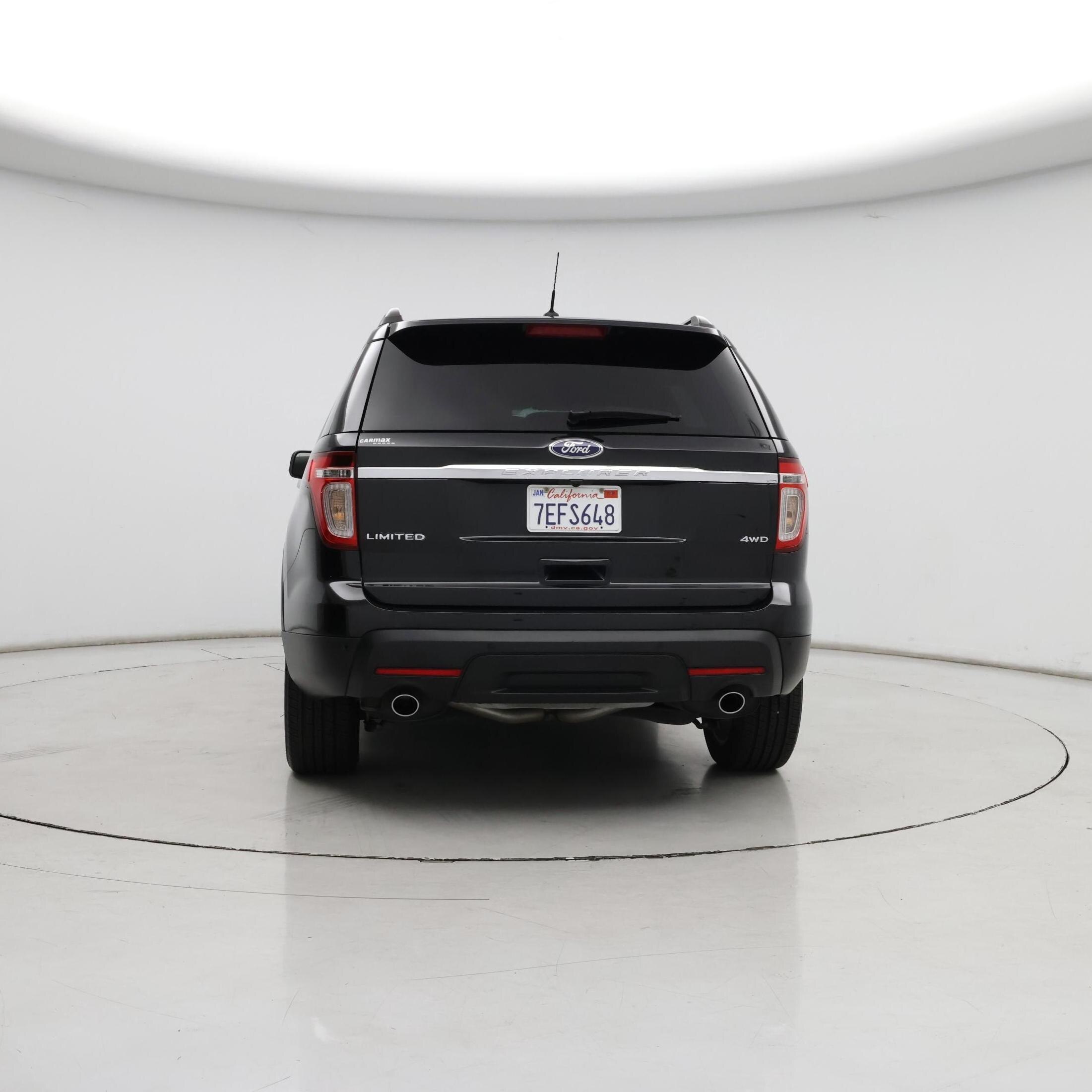 Thumbnail: 2014 Ford Explorer - 6