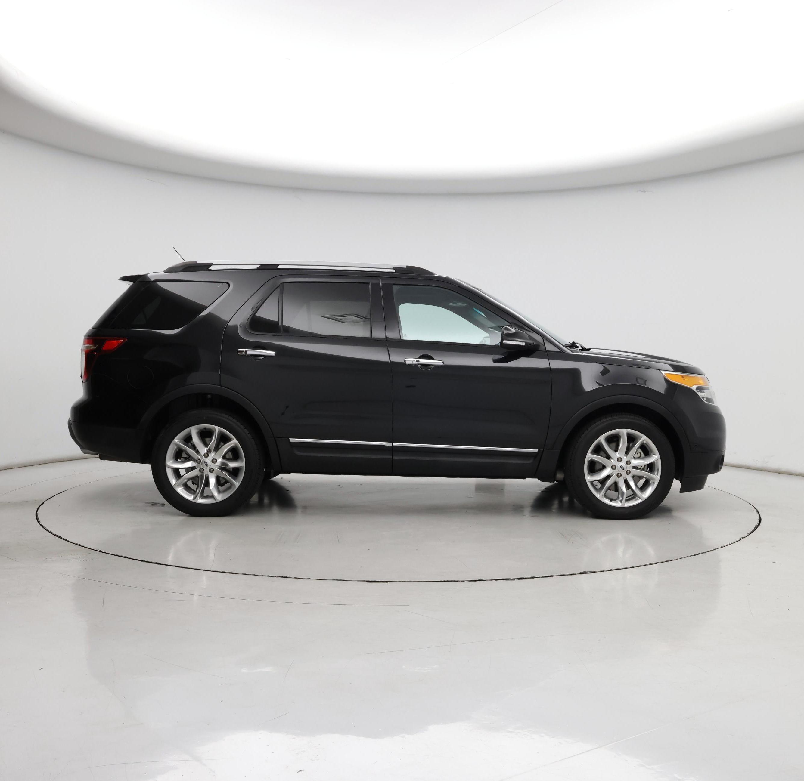 Thumbnail: 2014 Ford Explorer - 7