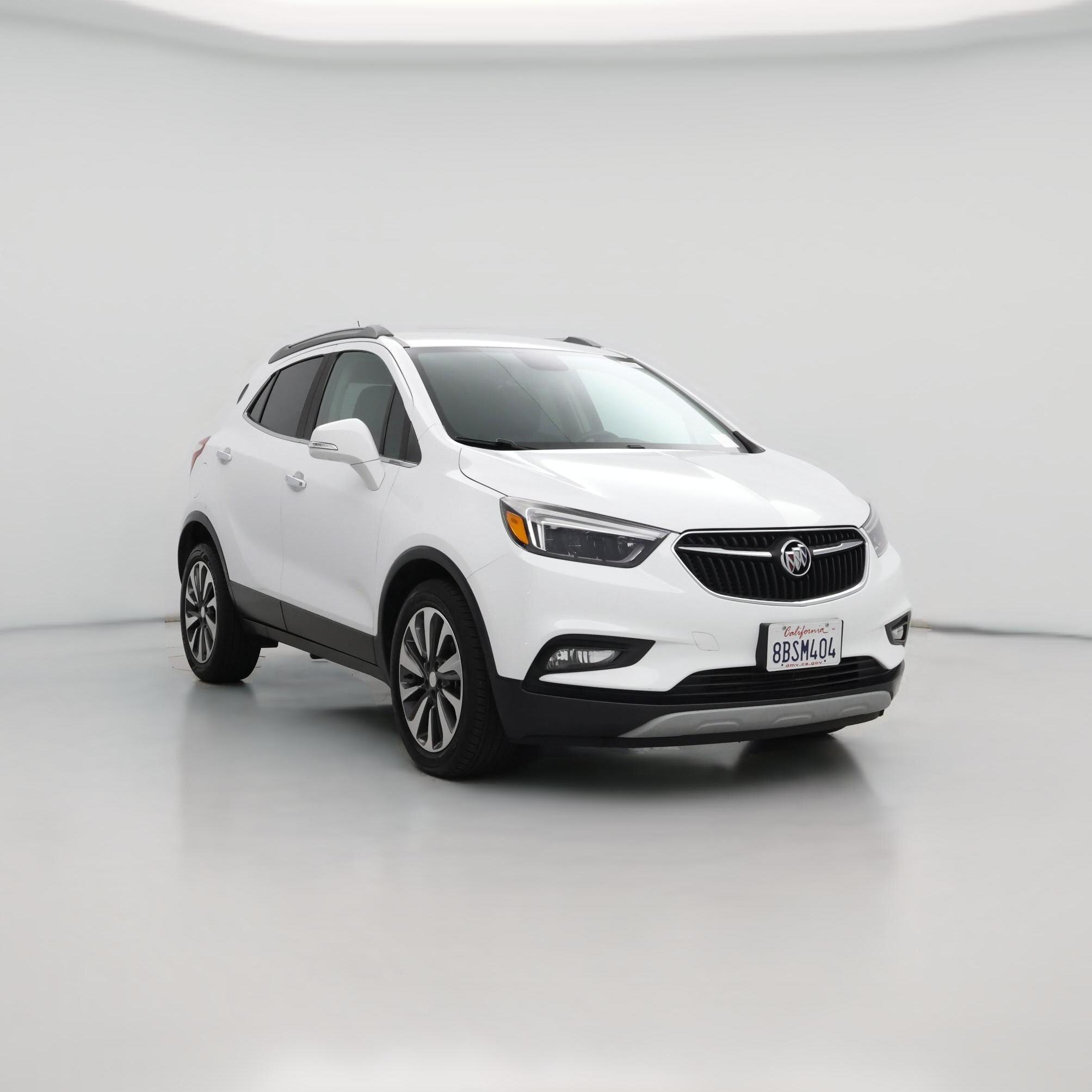 Thumbnail: 2017 Buick Encore - 1