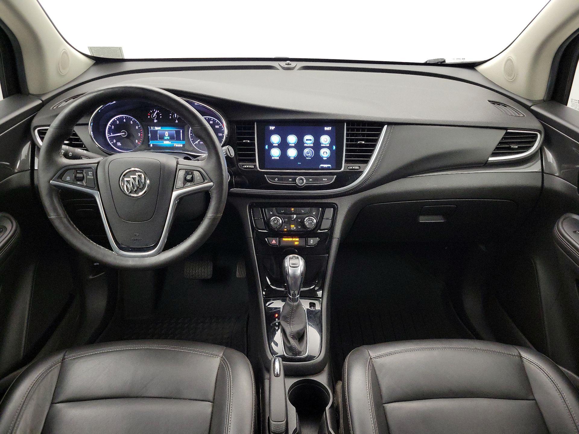 Thumbnail: 2017 Buick Encore - 9
