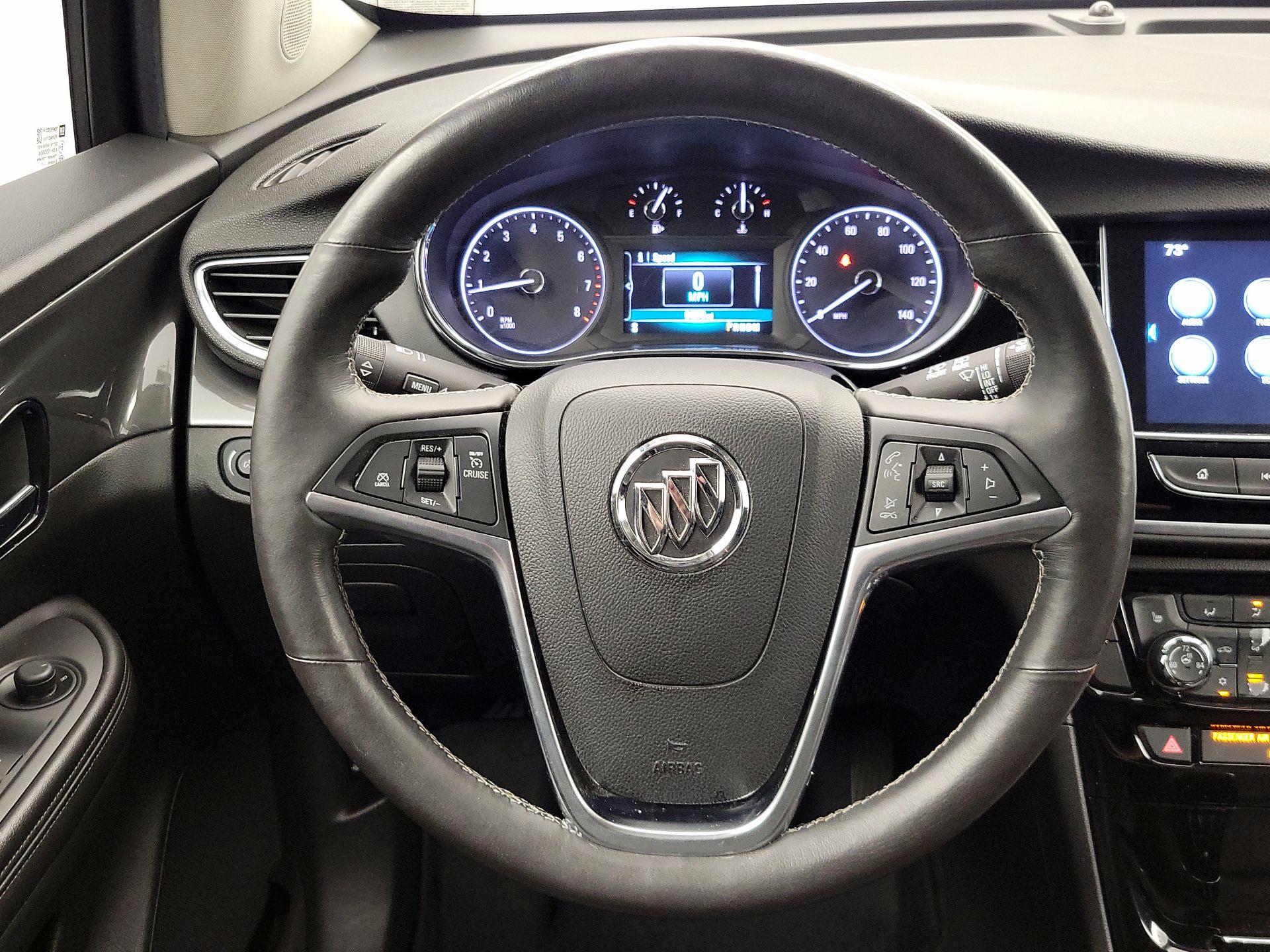 Thumbnail: 2017 Buick Encore - 10