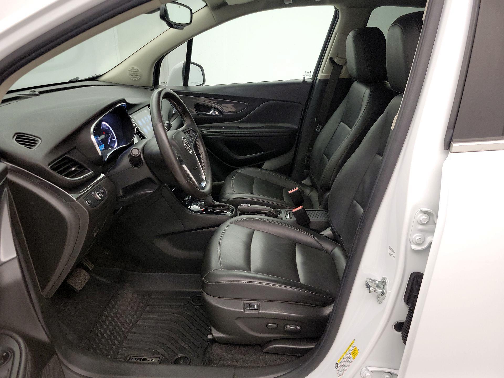 Thumbnail: 2017 Buick Encore - 11