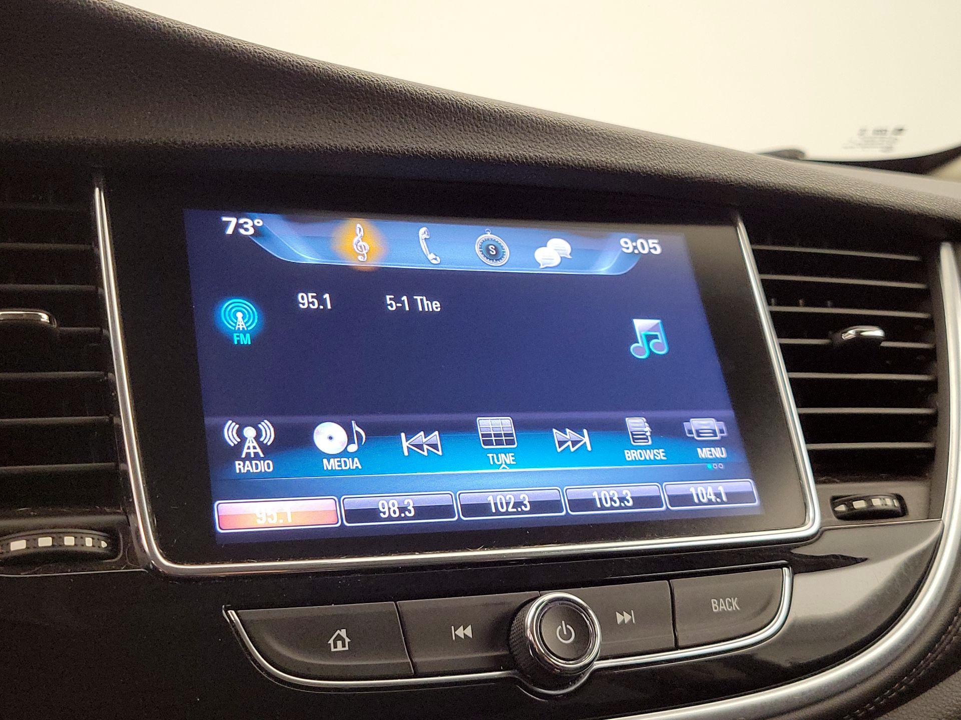 Thumbnail: 2017 Buick Encore - 15