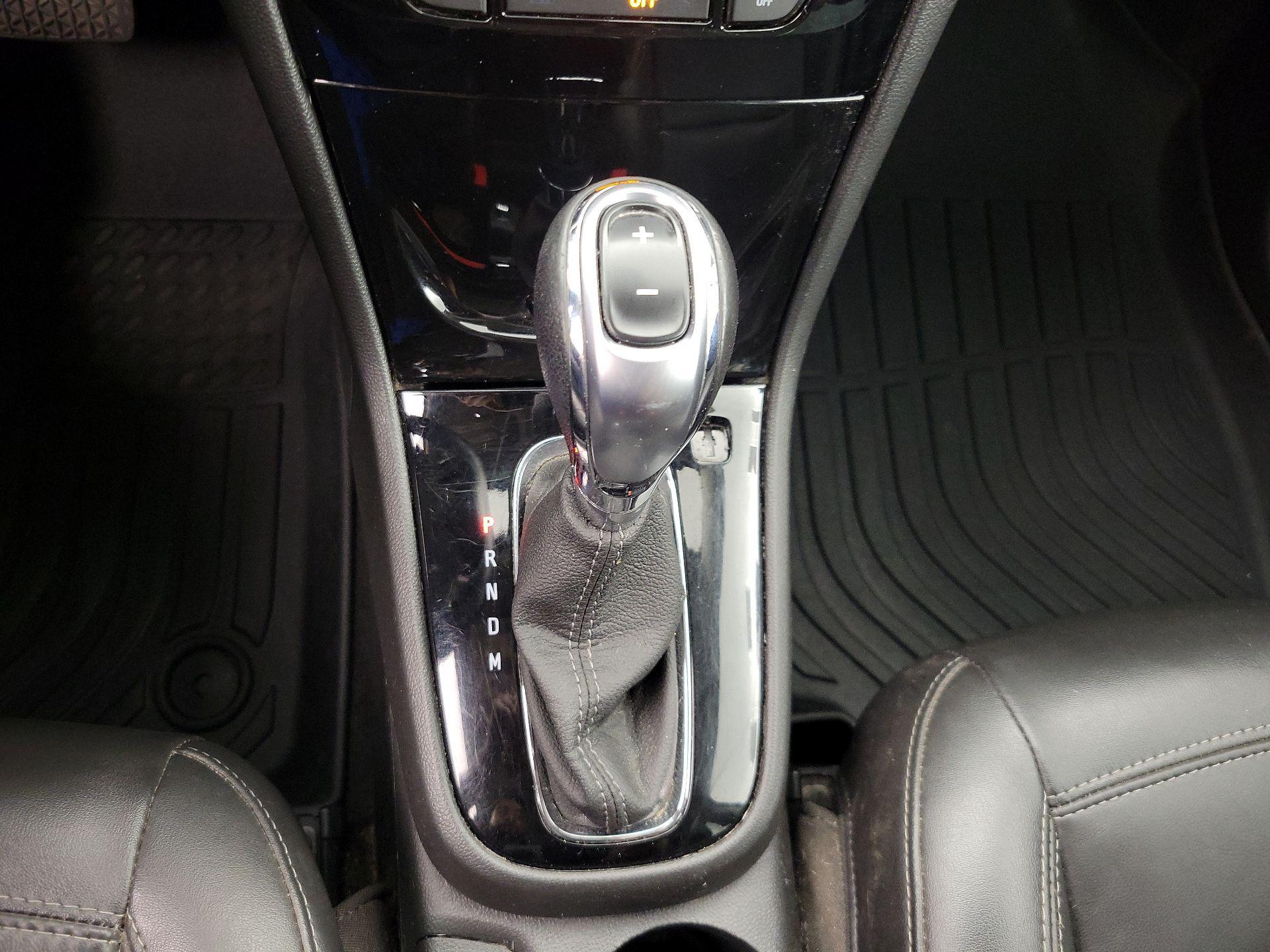 Thumbnail: 2017 Buick Encore - 17