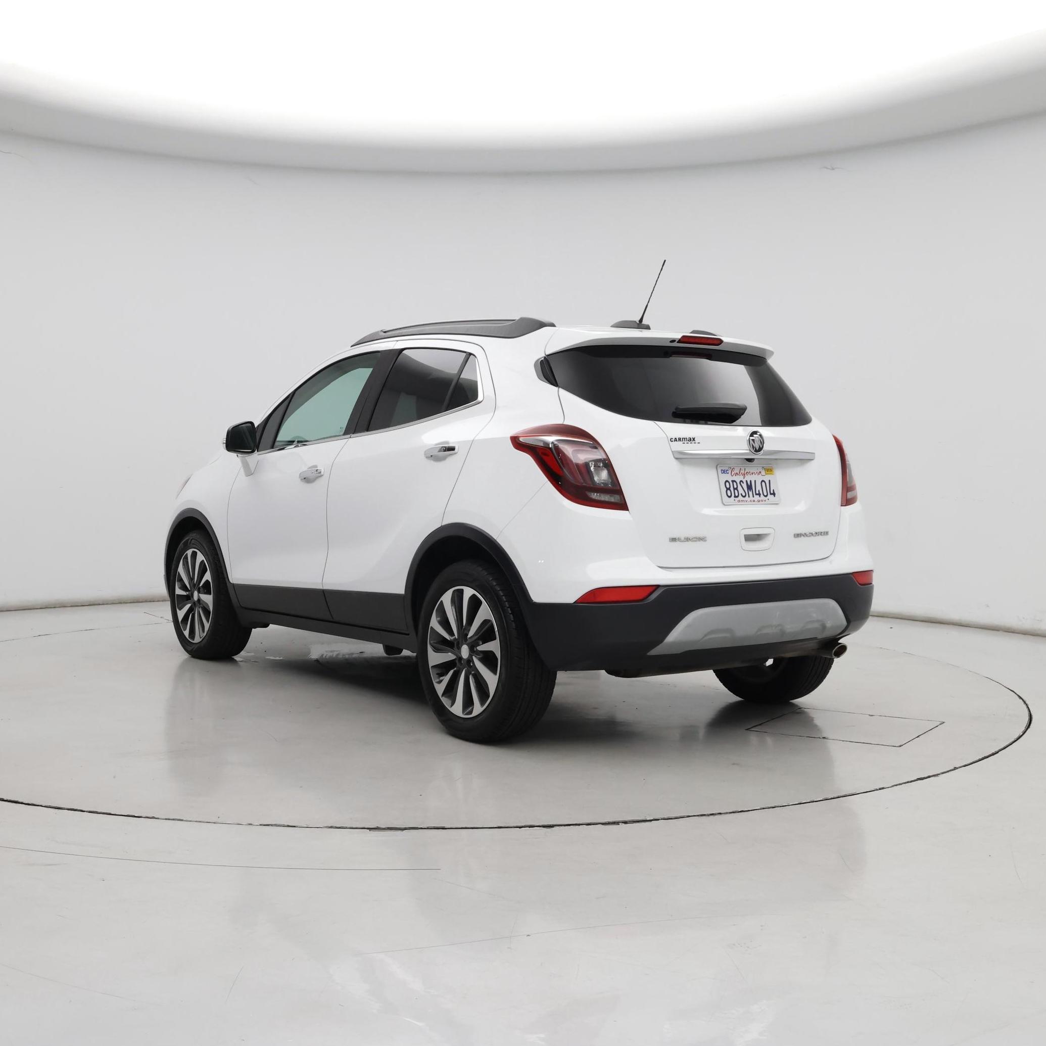 Thumbnail: 2017 Buick Encore - 2