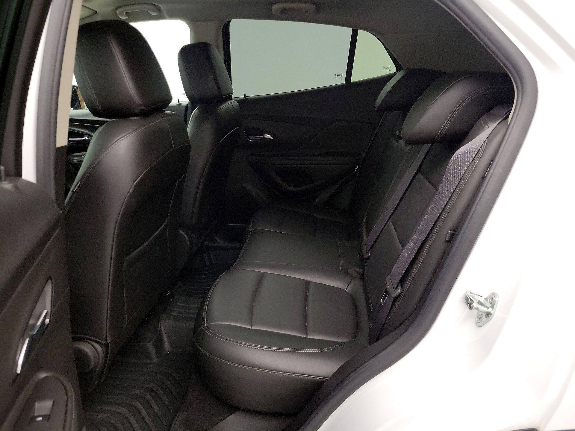 Thumbnail: 2017 Buick Encore - 19