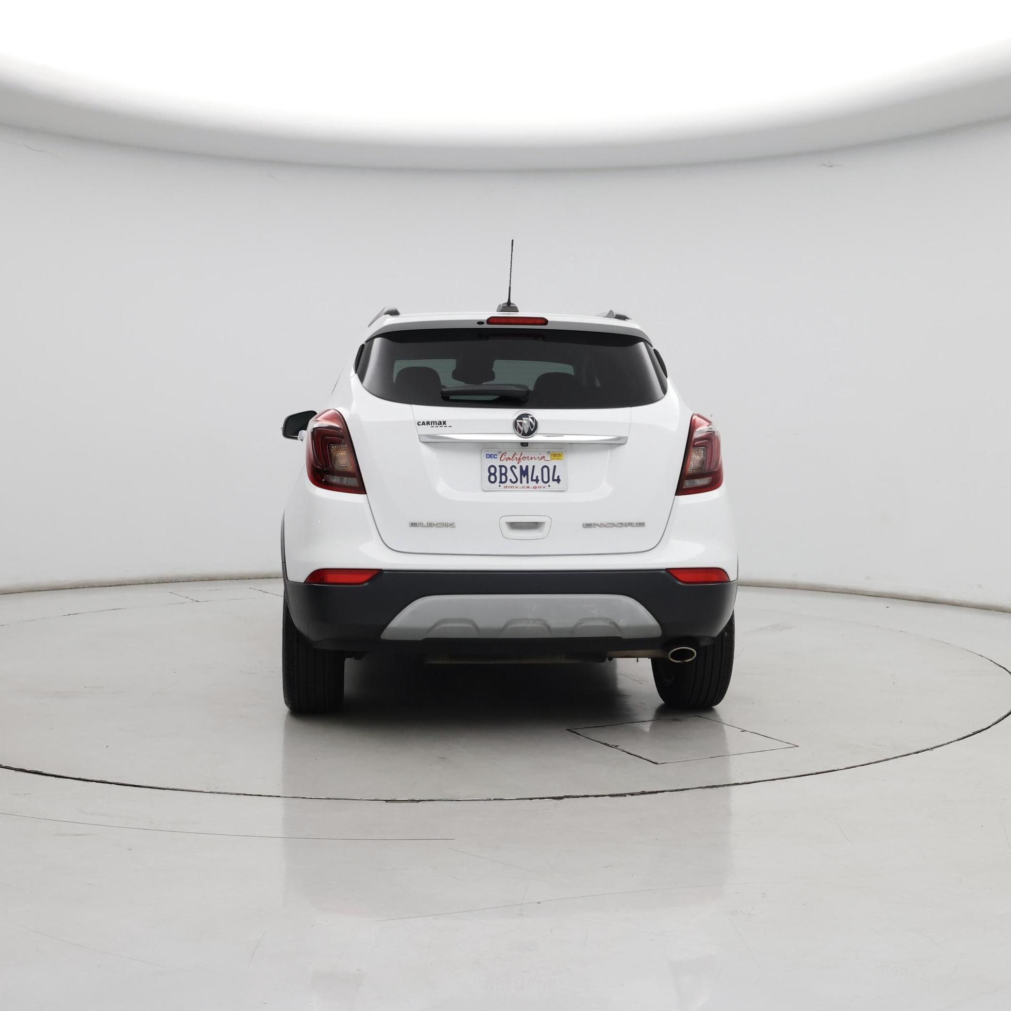 Thumbnail: 2017 Buick Encore - 6