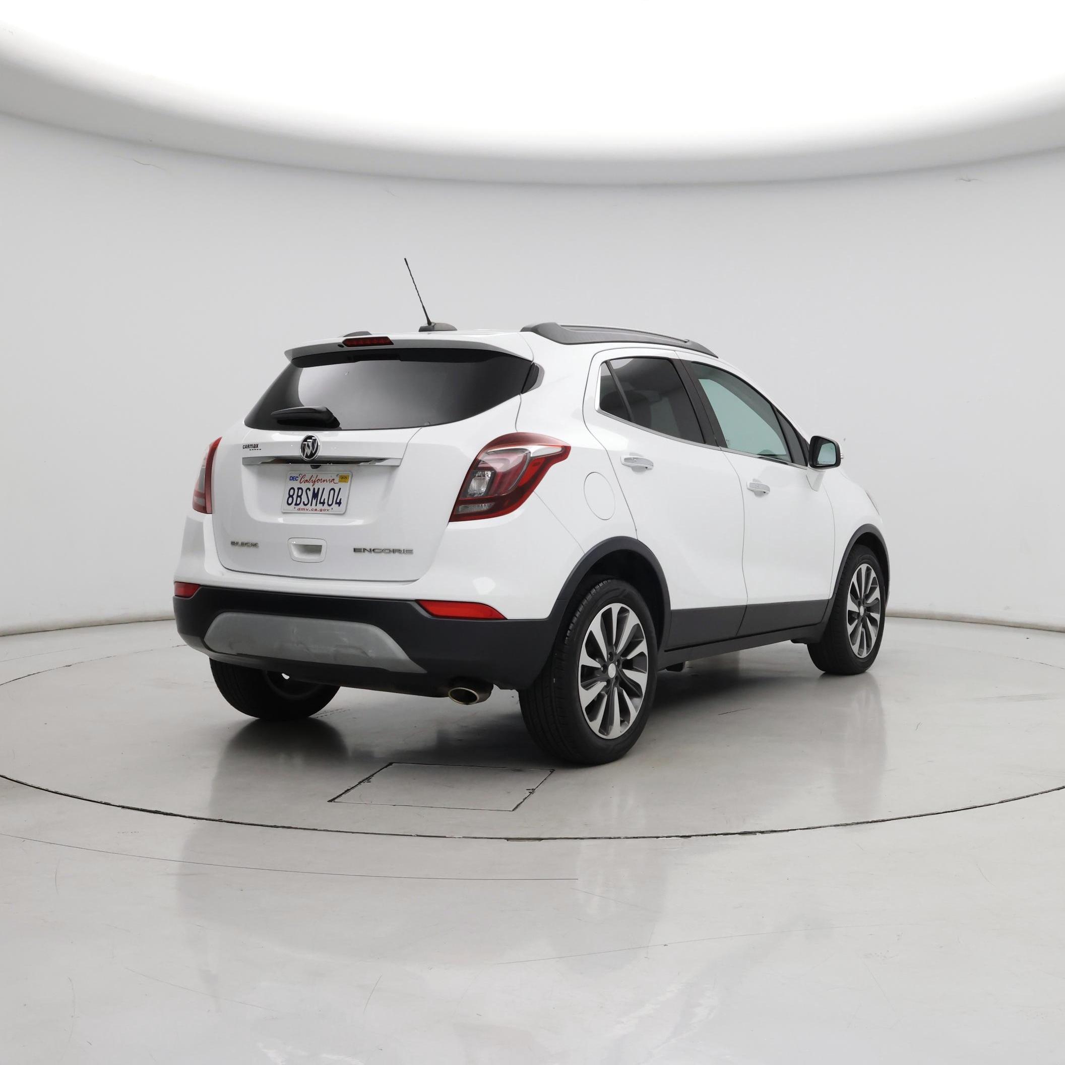 Thumbnail: 2017 Buick Encore - 8