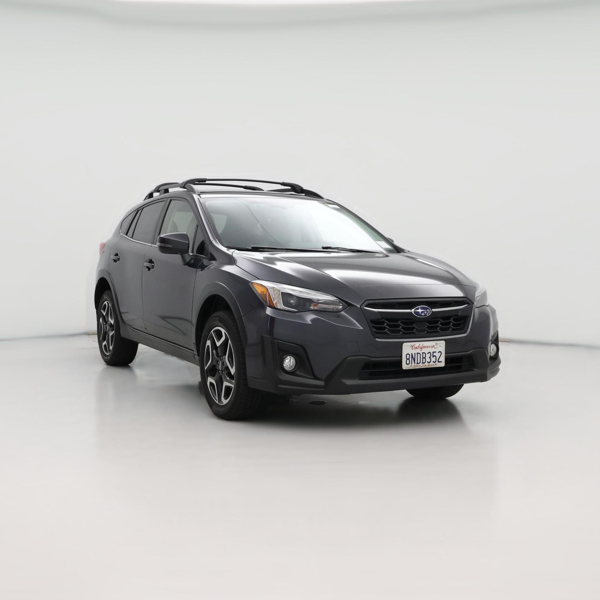 Thumbnail: 2019 Subaru Crosstrek - 1
