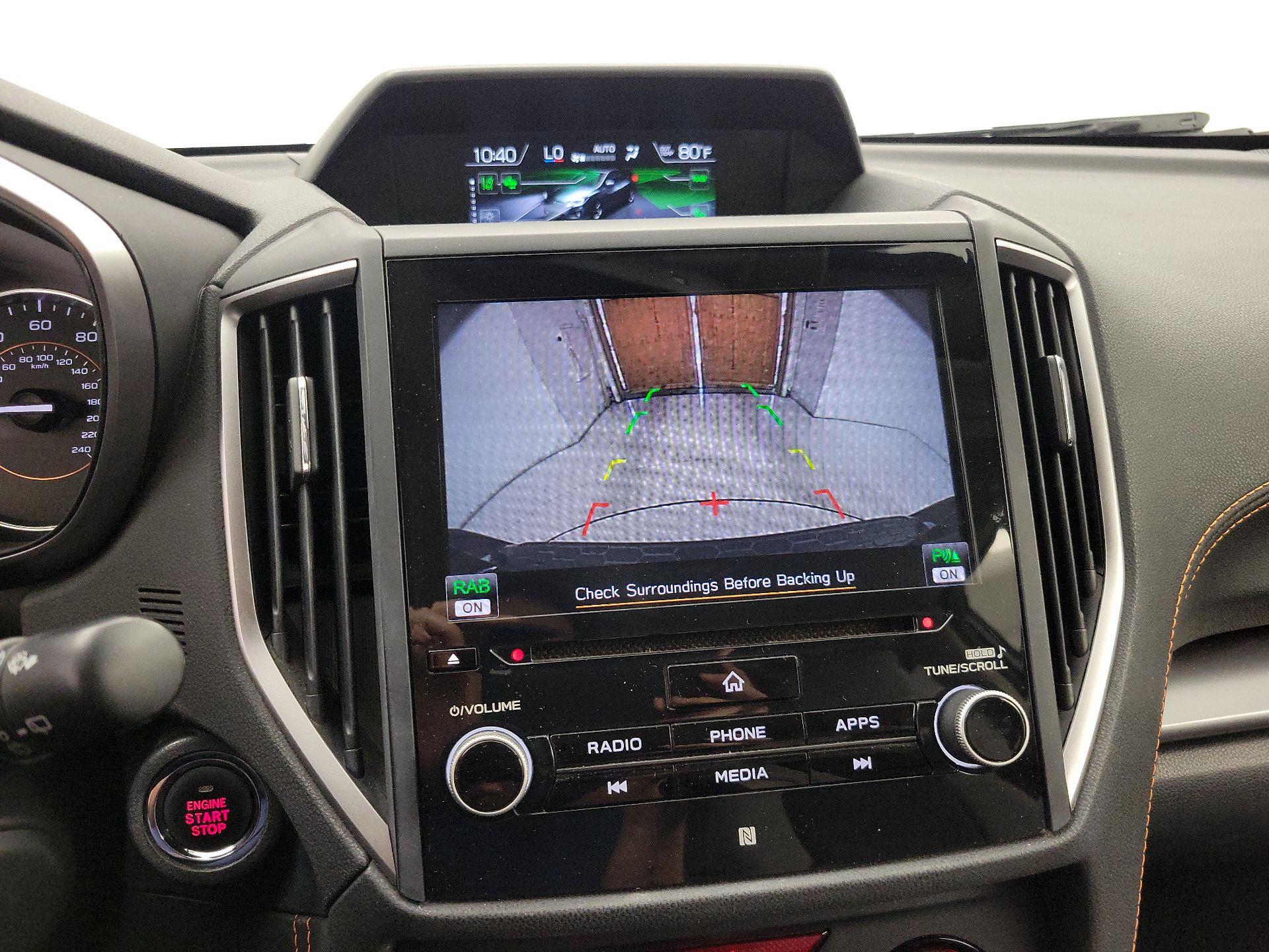 Thumbnail: 2019 Subaru Crosstrek - 14