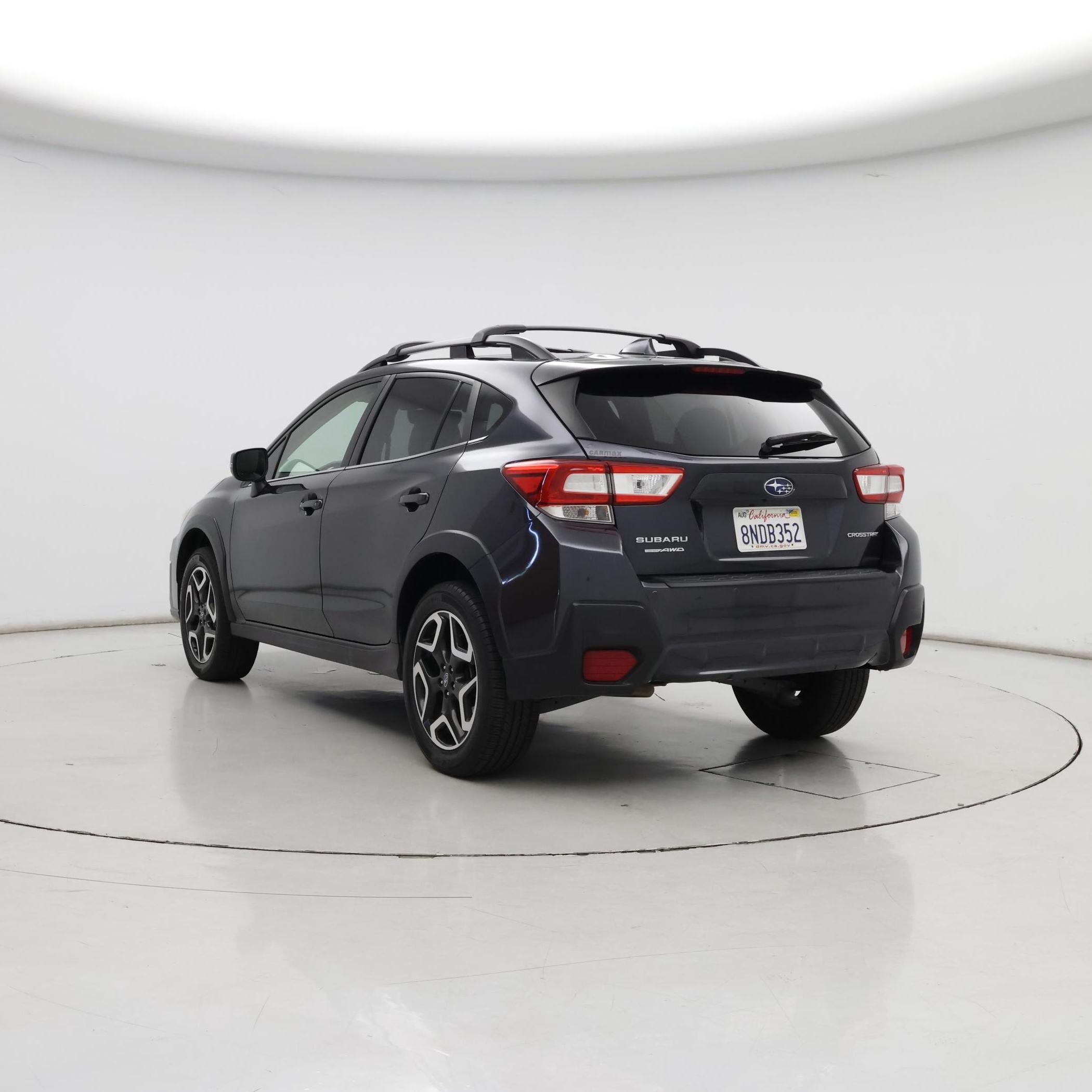Thumbnail: 2019 Subaru Crosstrek - 2
