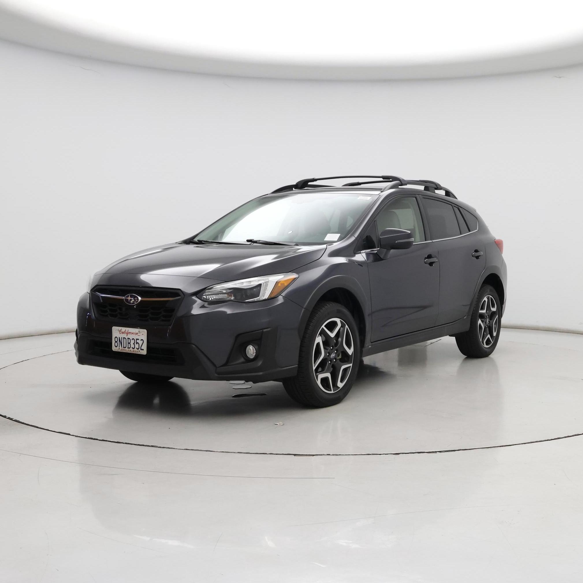 Thumbnail: 2019 Subaru Crosstrek - 4