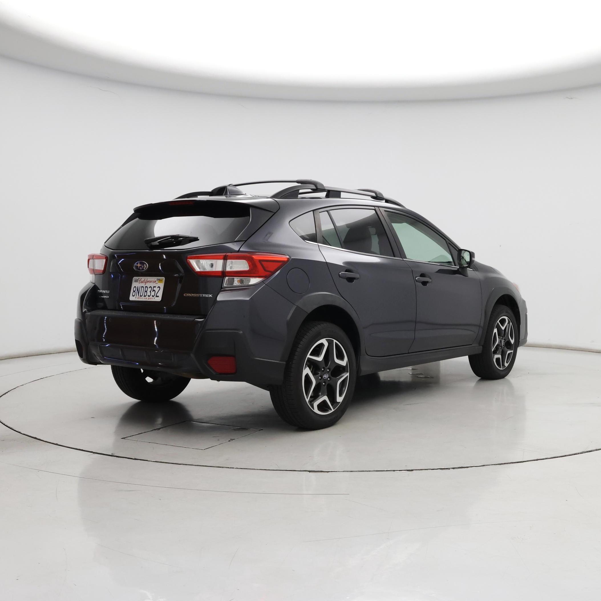 Thumbnail: 2019 Subaru Crosstrek - 8